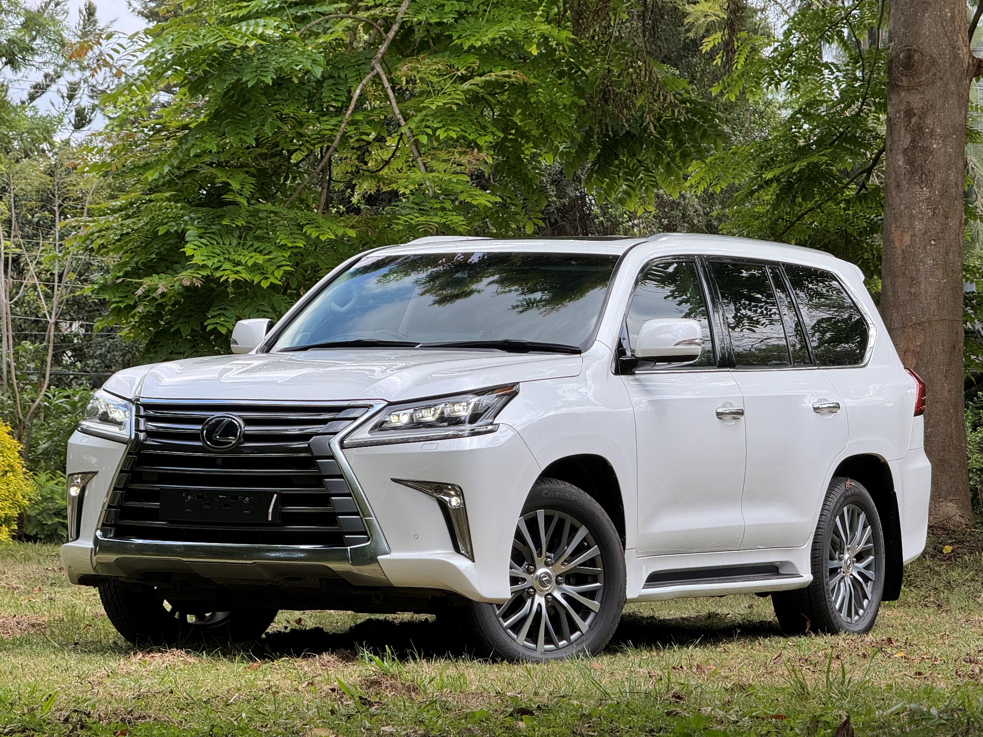 LEXUS LX450d