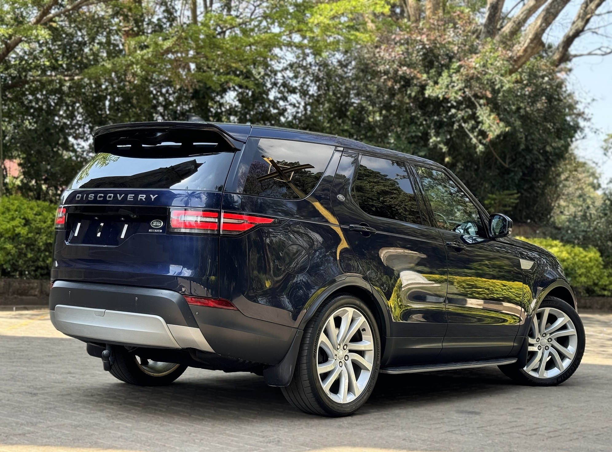 LANDROVER DISCOVERY 5 HSE