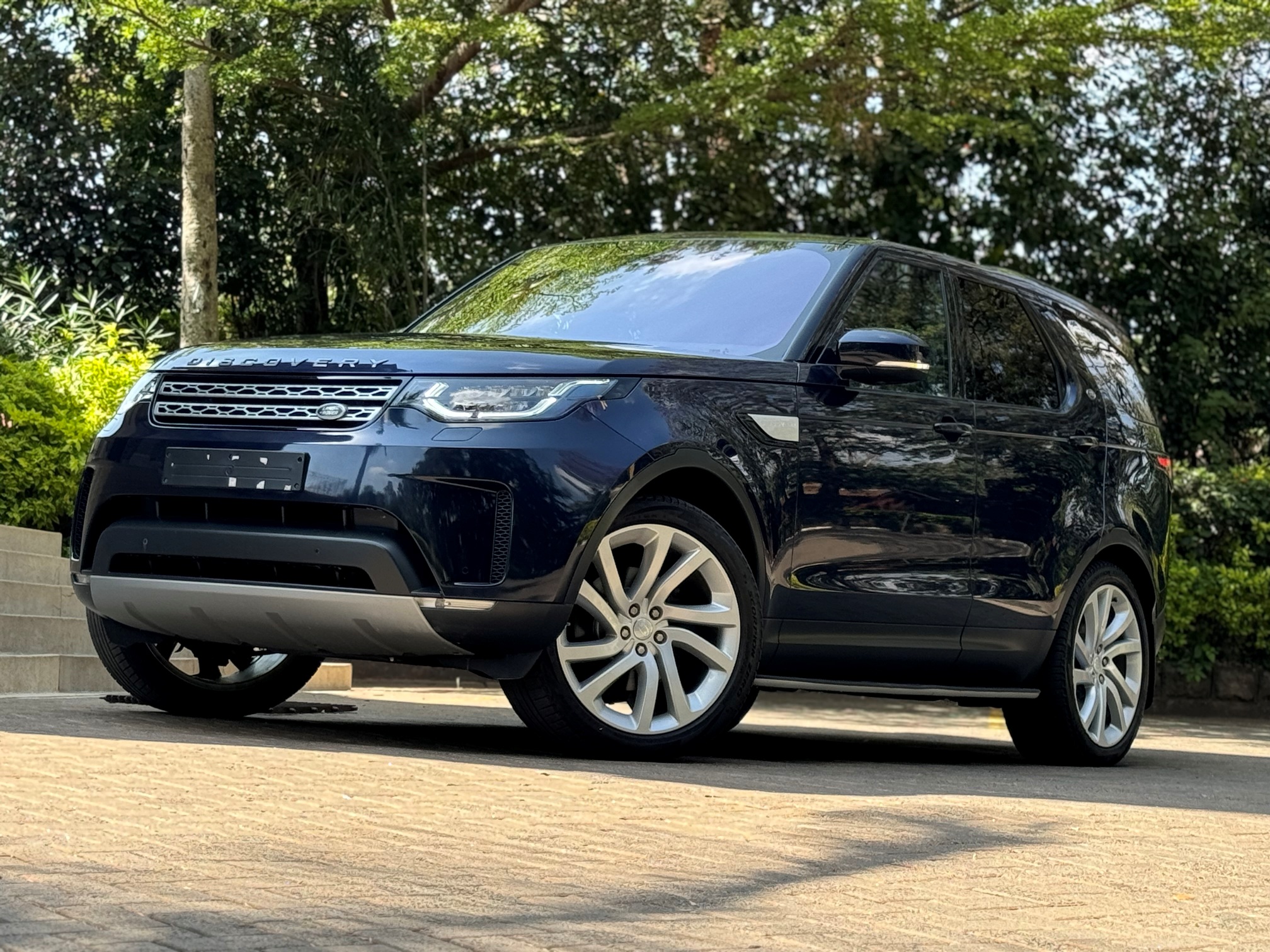 LANDROVER DISCOVERY 5 HSE