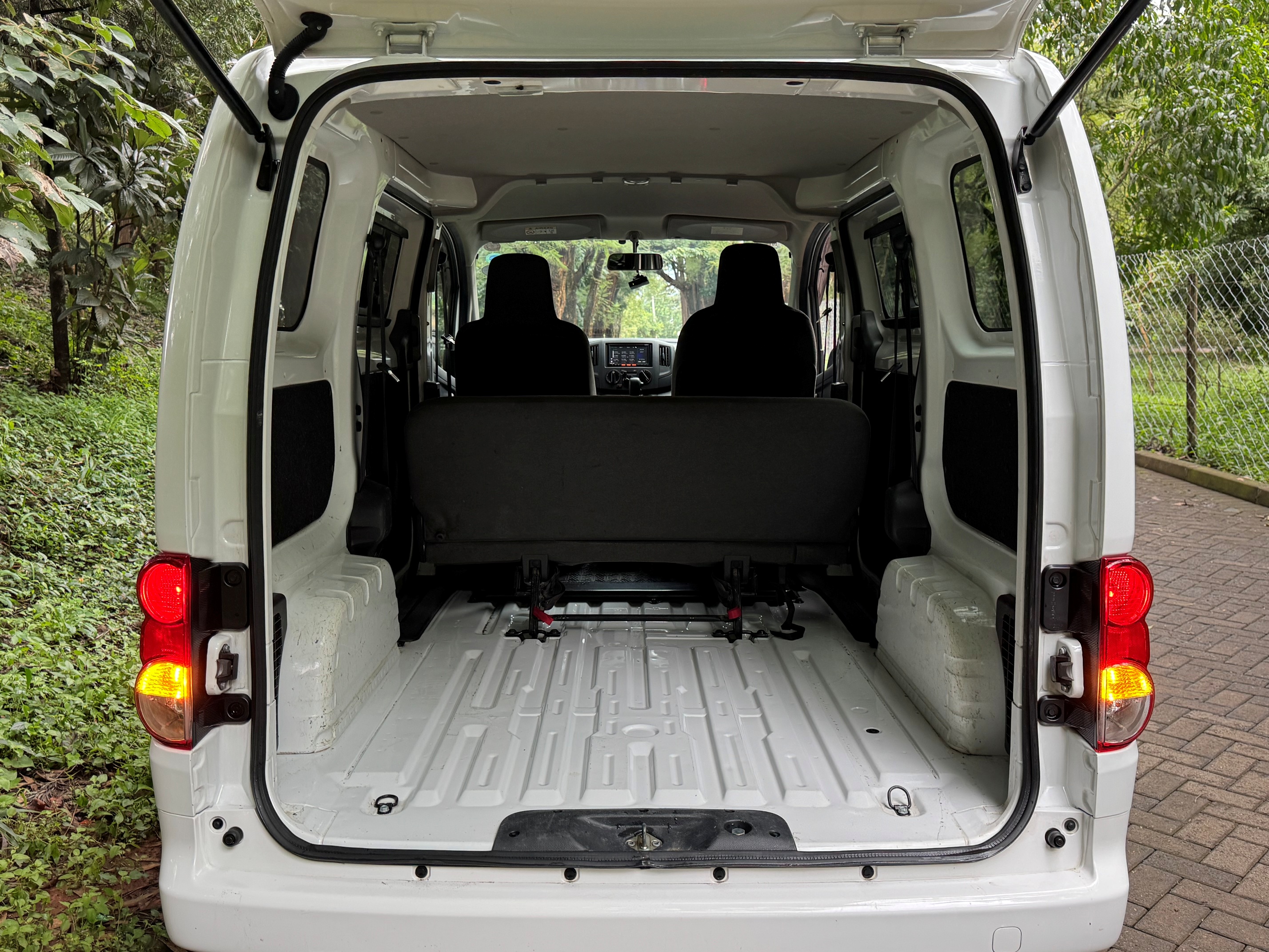 NISSAN NV200 VANETTE
