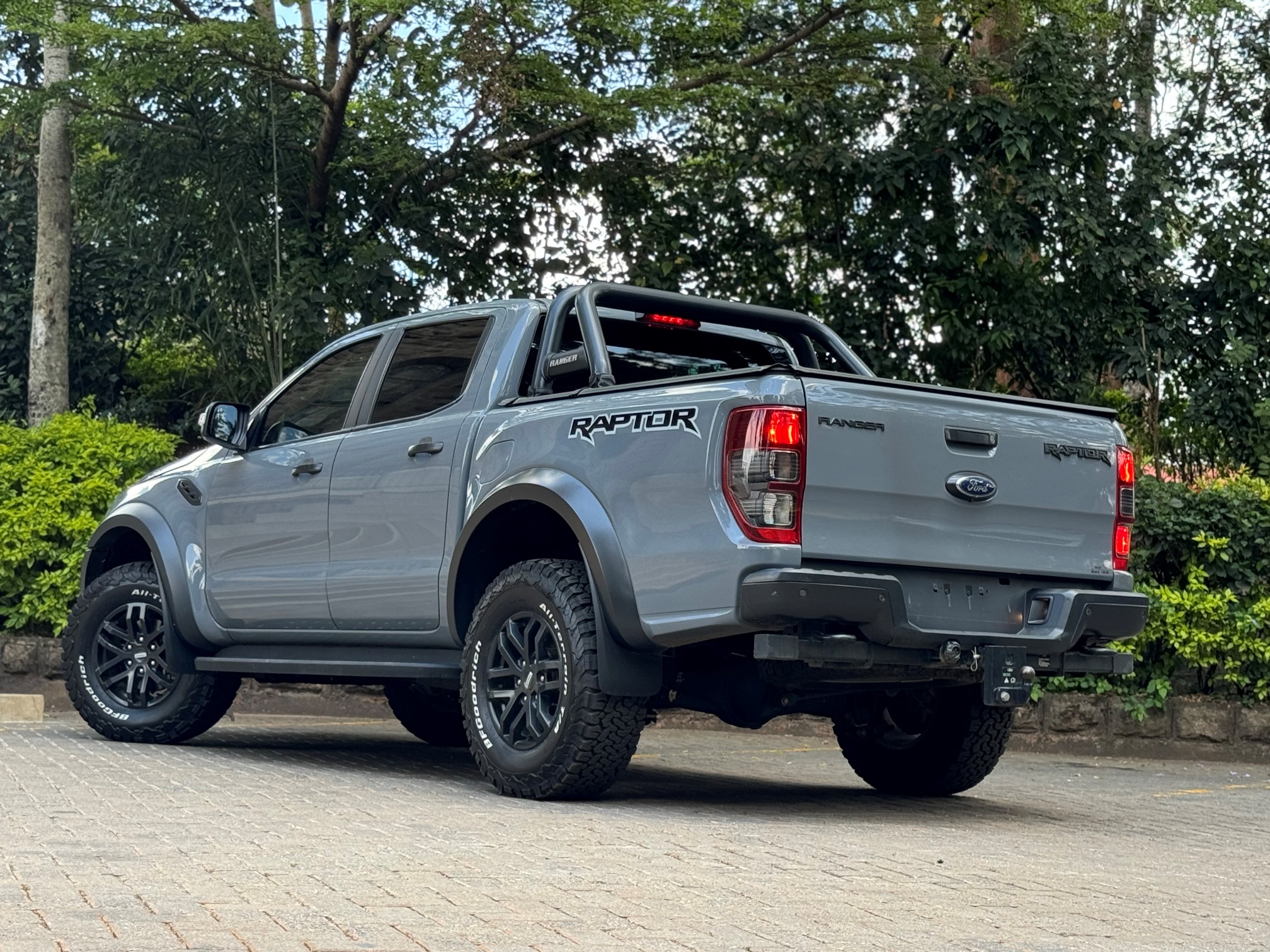 FORD RANGER RAPTOR