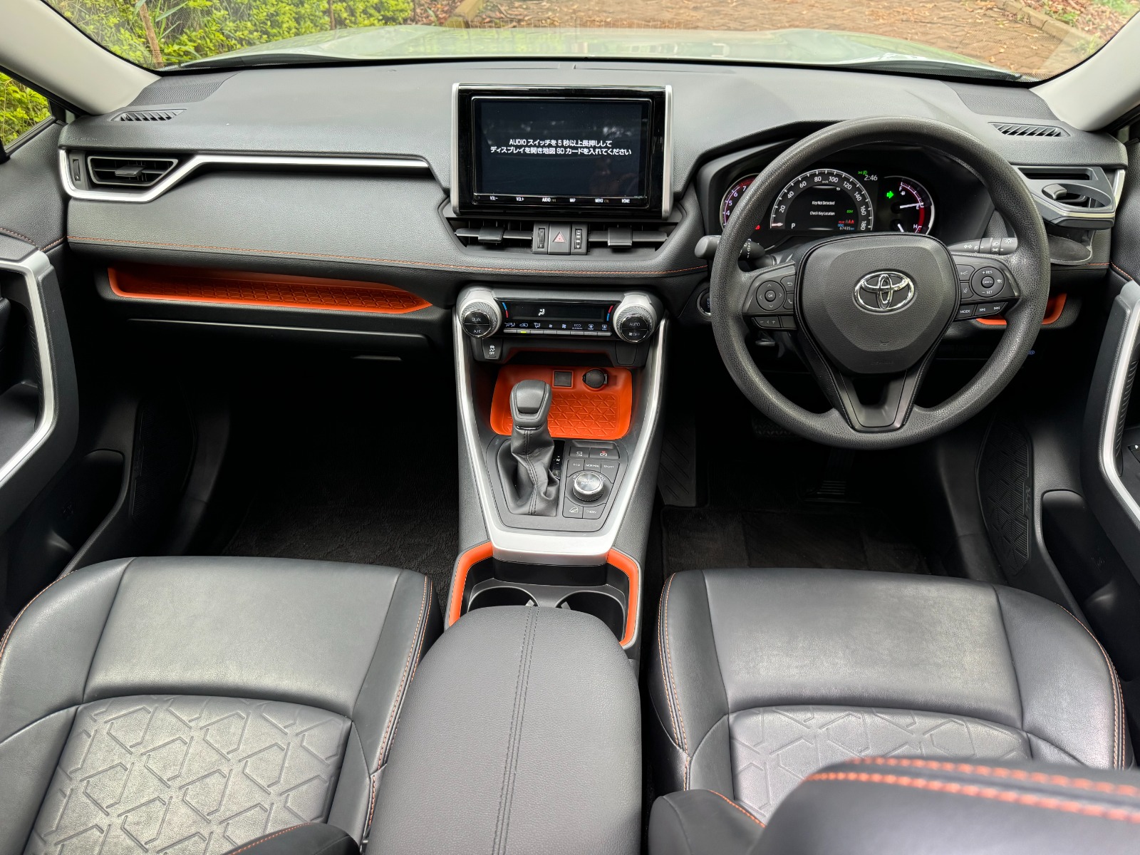 2019 TOYOTA RAV4 ADVENTURE