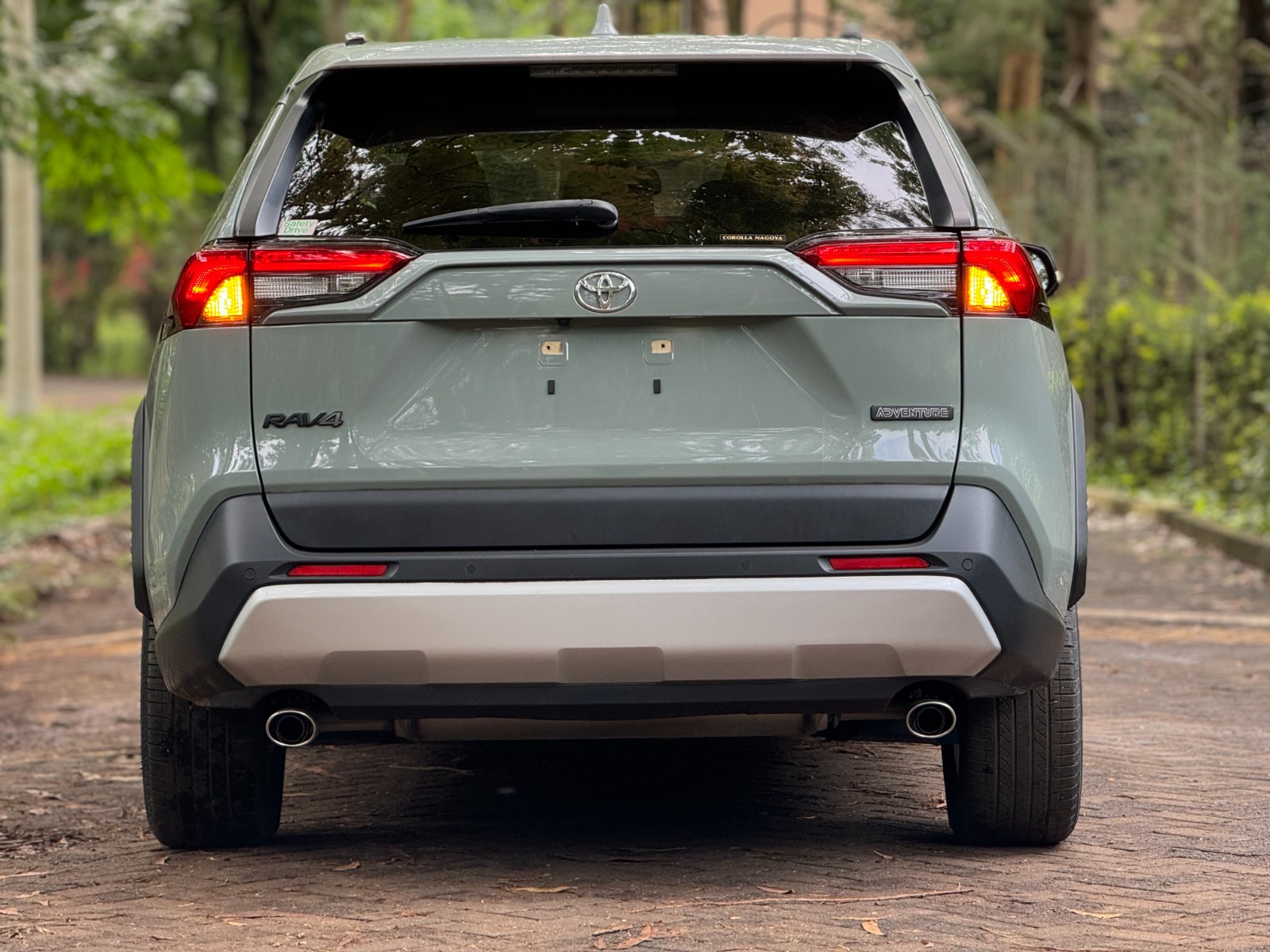 2019 TOYOTA RAV4 ADVENTURE