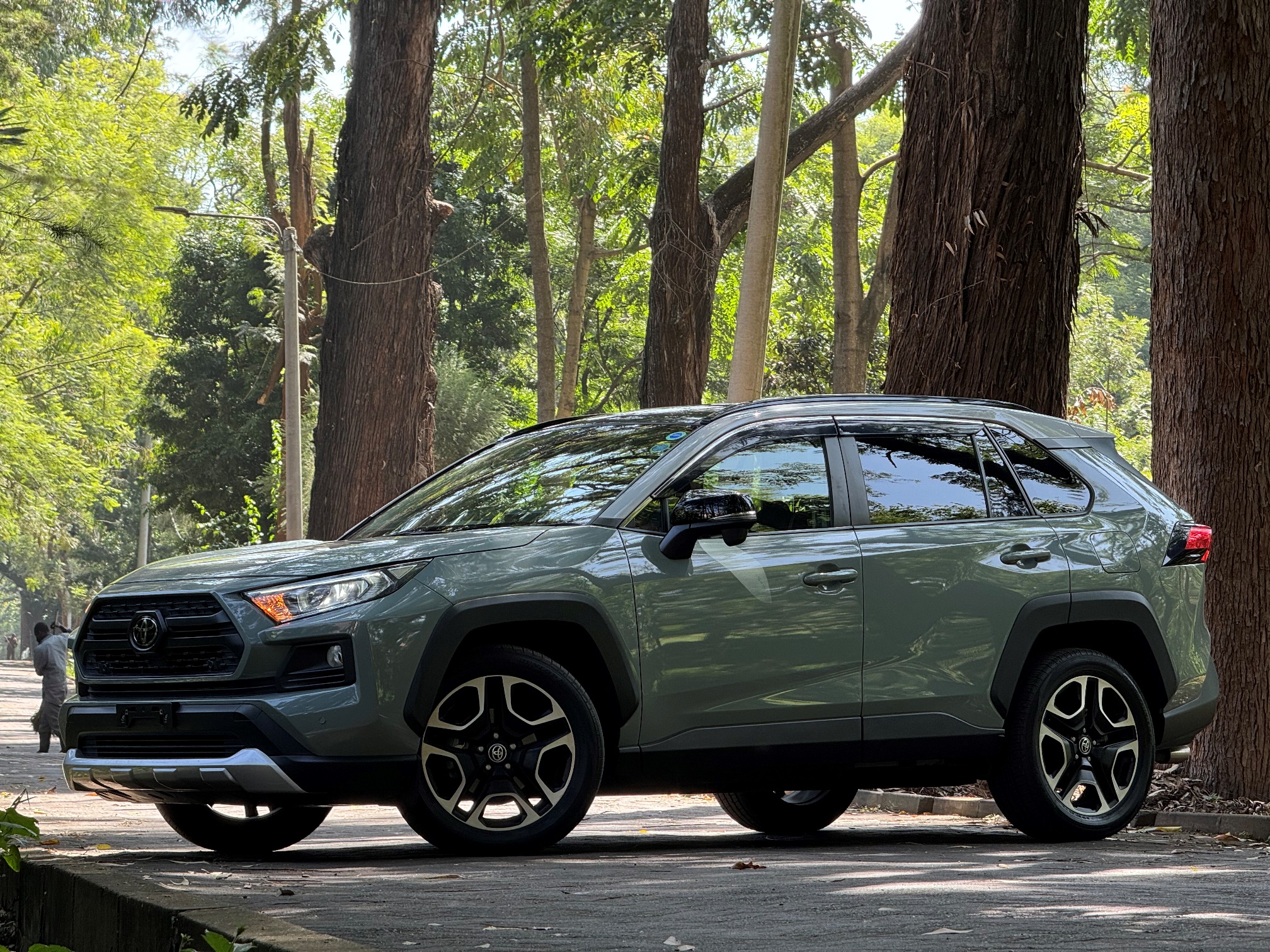 TOYOTA RAV4 ADVENTURE