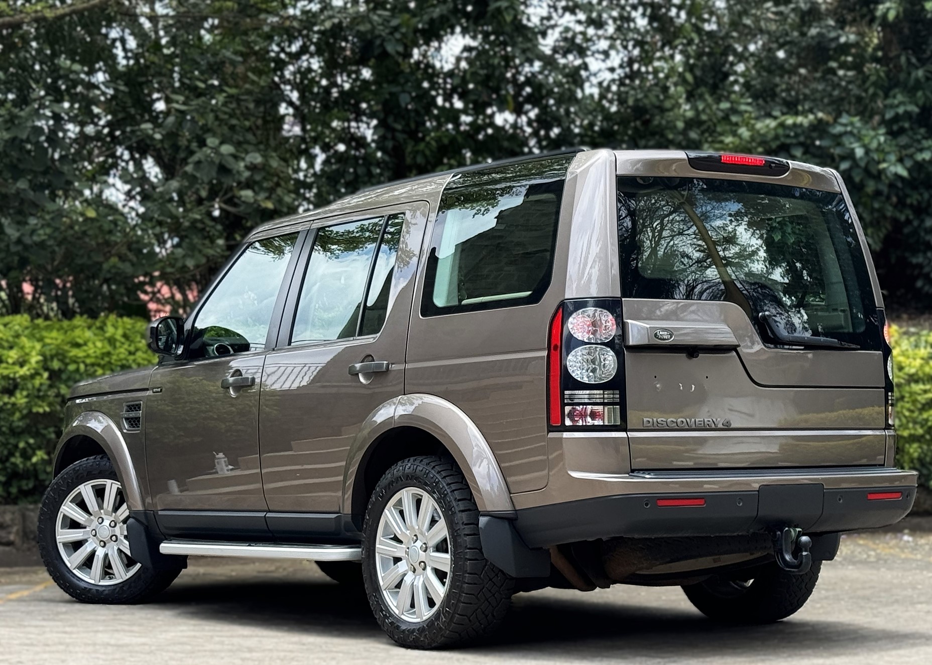 LANDROVER DISCOVERY 4