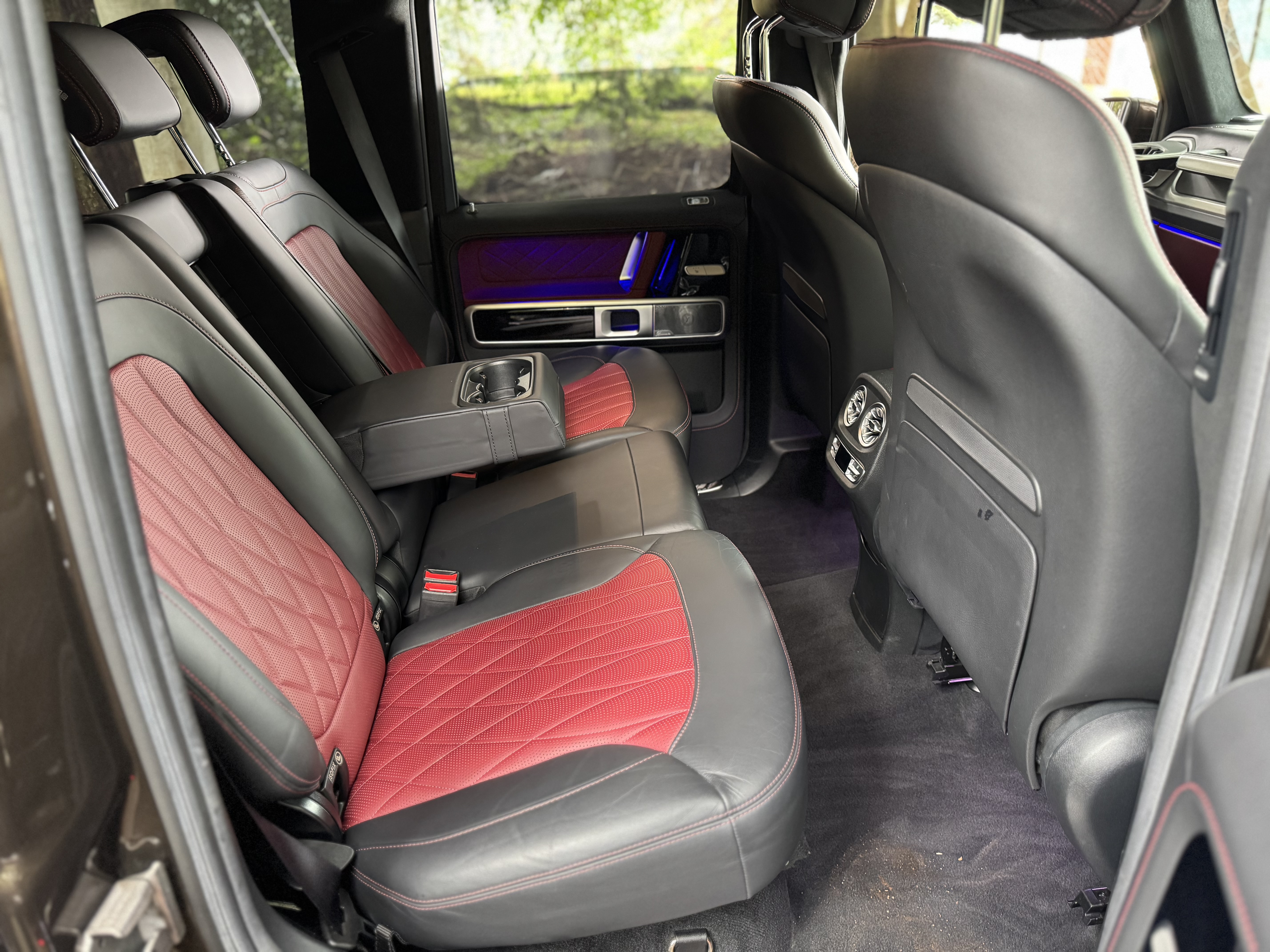 2020 MERCEDES BENZ G63