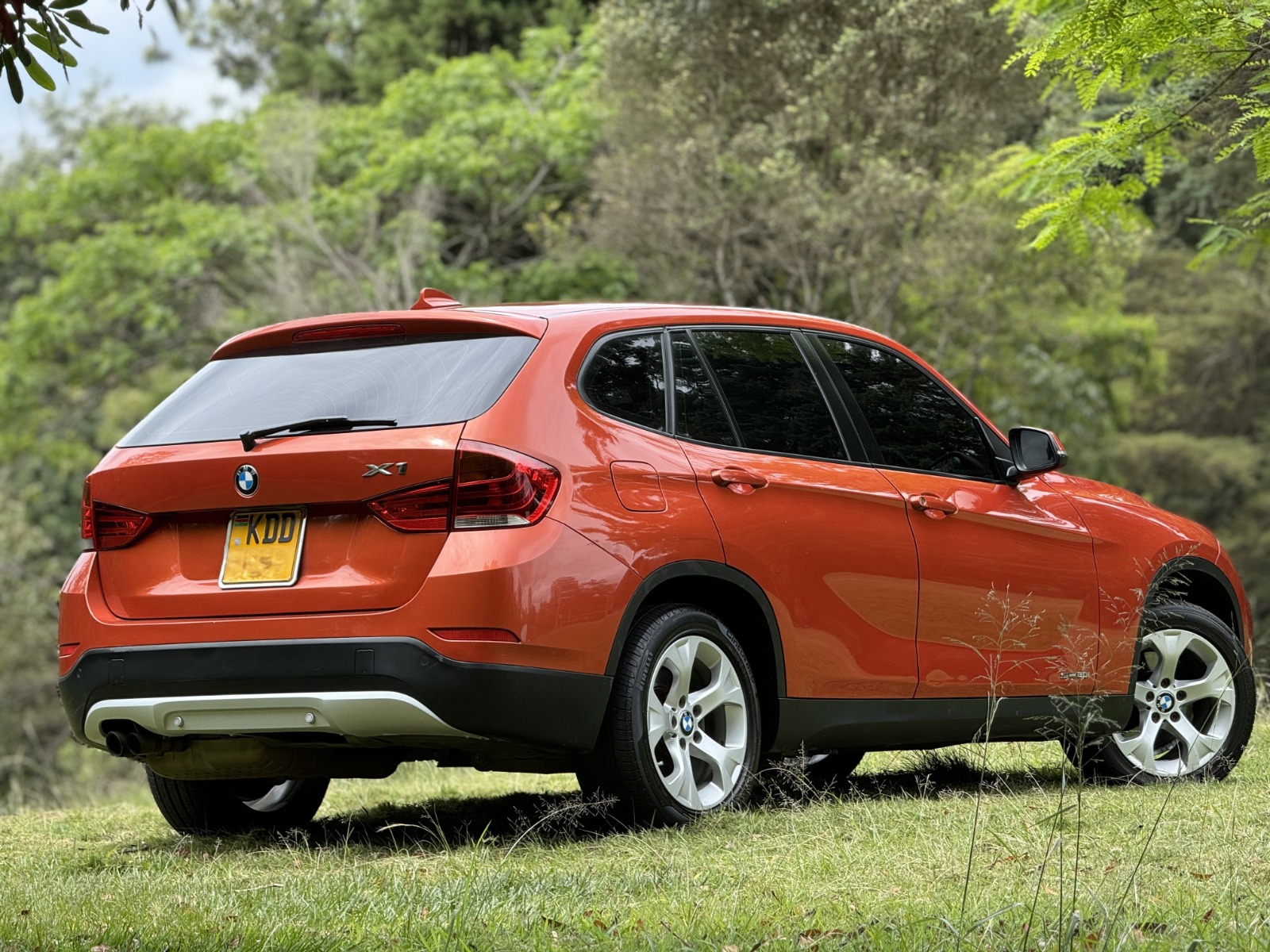 2014 BMW X1 SDRIVE 20i