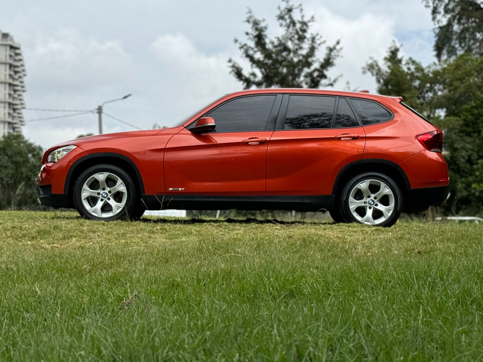 2014 BMW X1 SDRIVE 20i