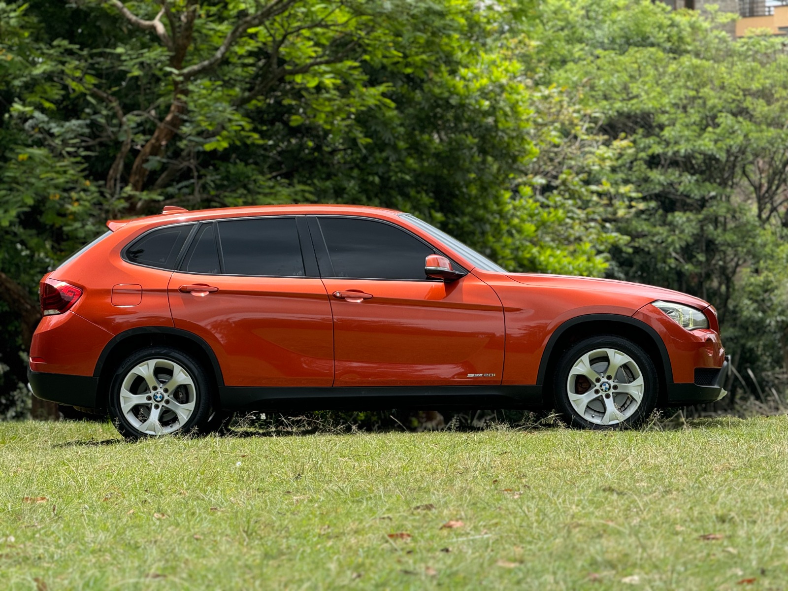 2014 BMW X1 SDRIVE 20i