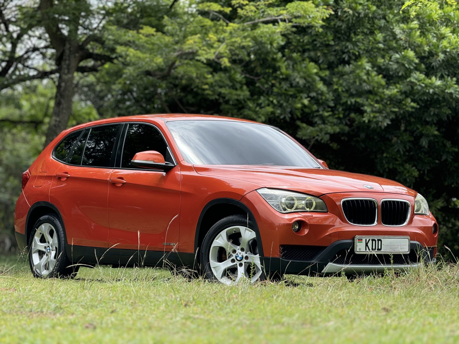 2014 BMW X1 SDRIVE 20i