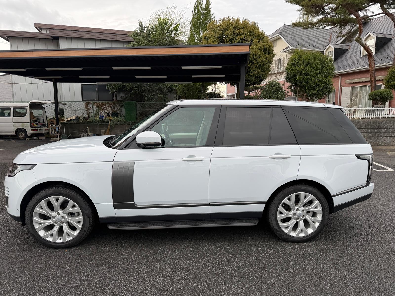 2019 RANGE ROVER VOGUE