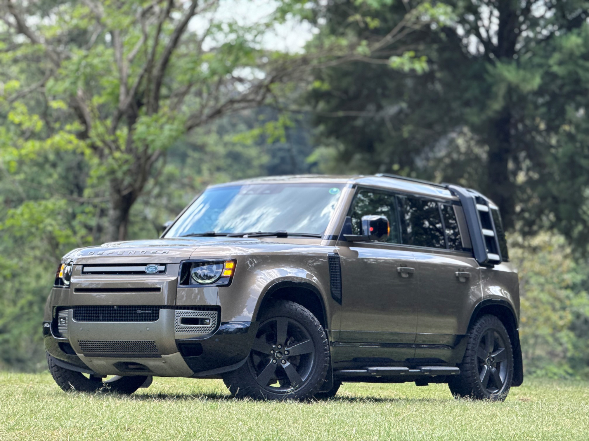 LANDROVER DEFENDER HSE D250