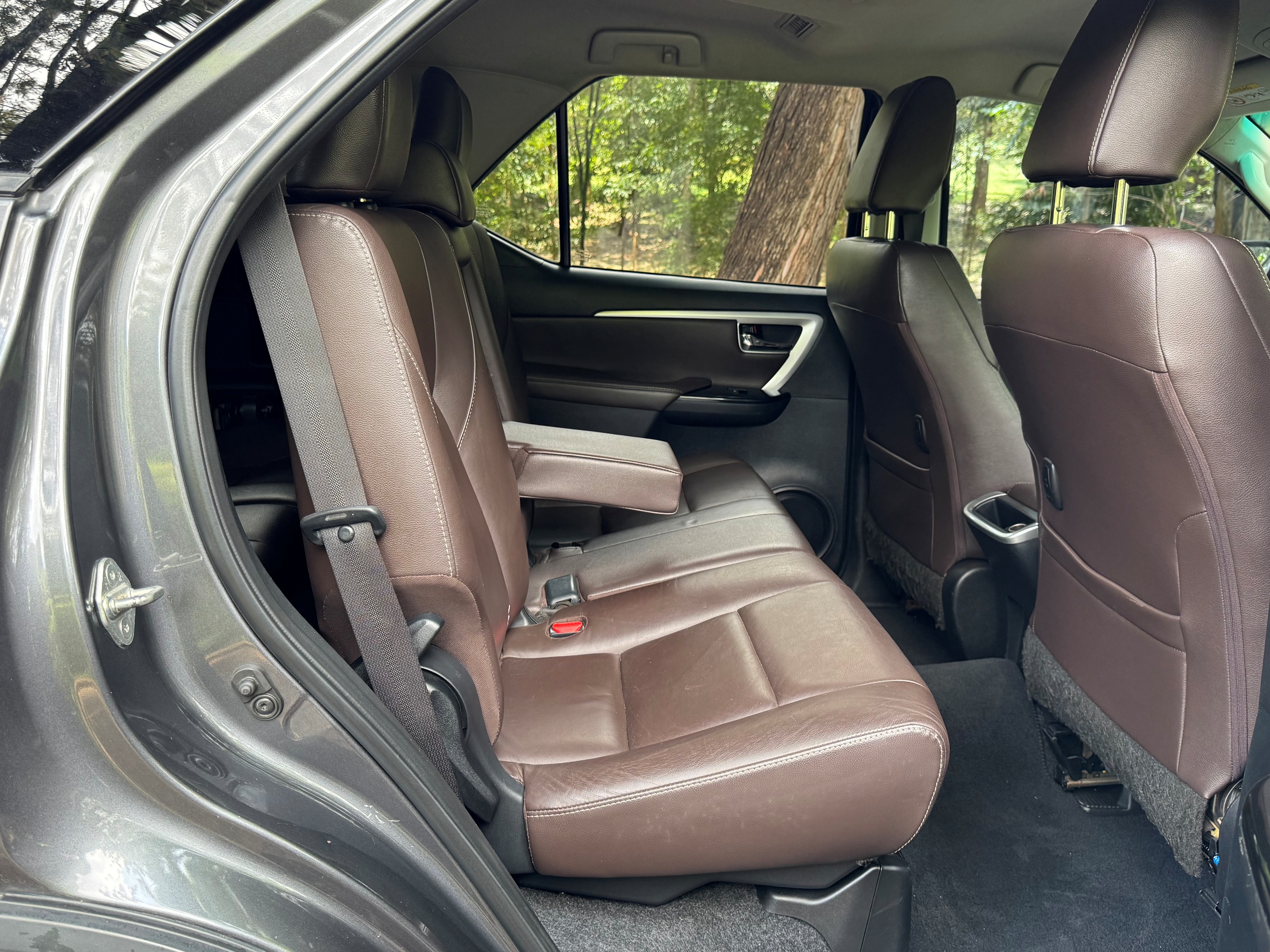 TOYOTA FORTUNER