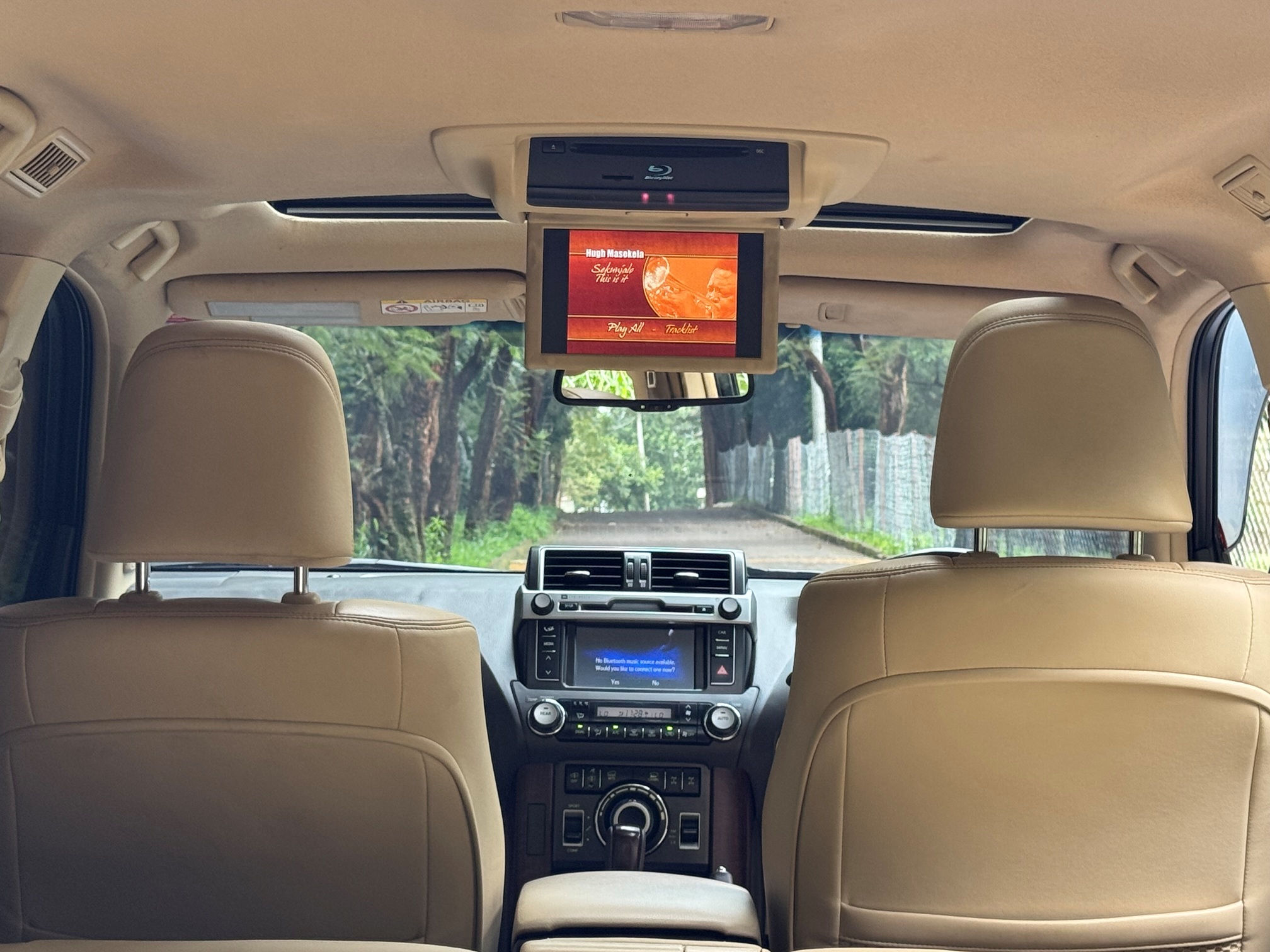 TOYOTA LANDCRUISER PRADO TZ.G