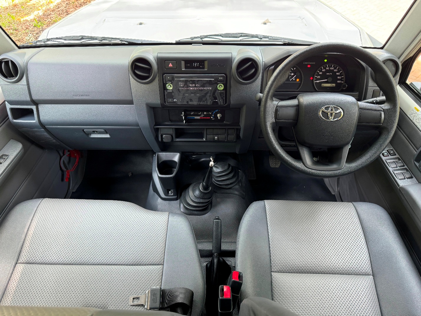 BRAND NEW TOYOTA LANDCRUISER 76 SERIES
