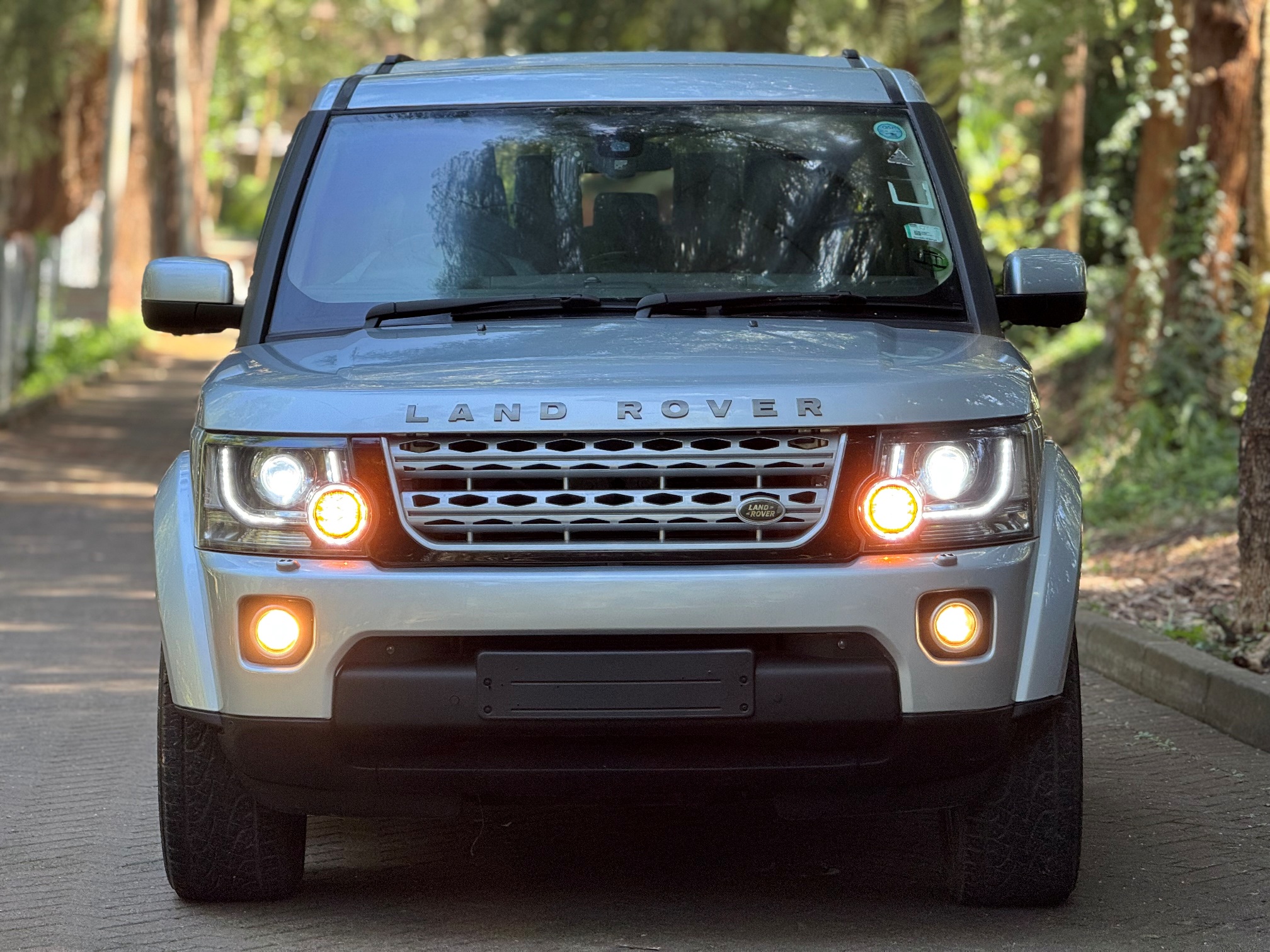 LANDROVER DISCOVERY 4