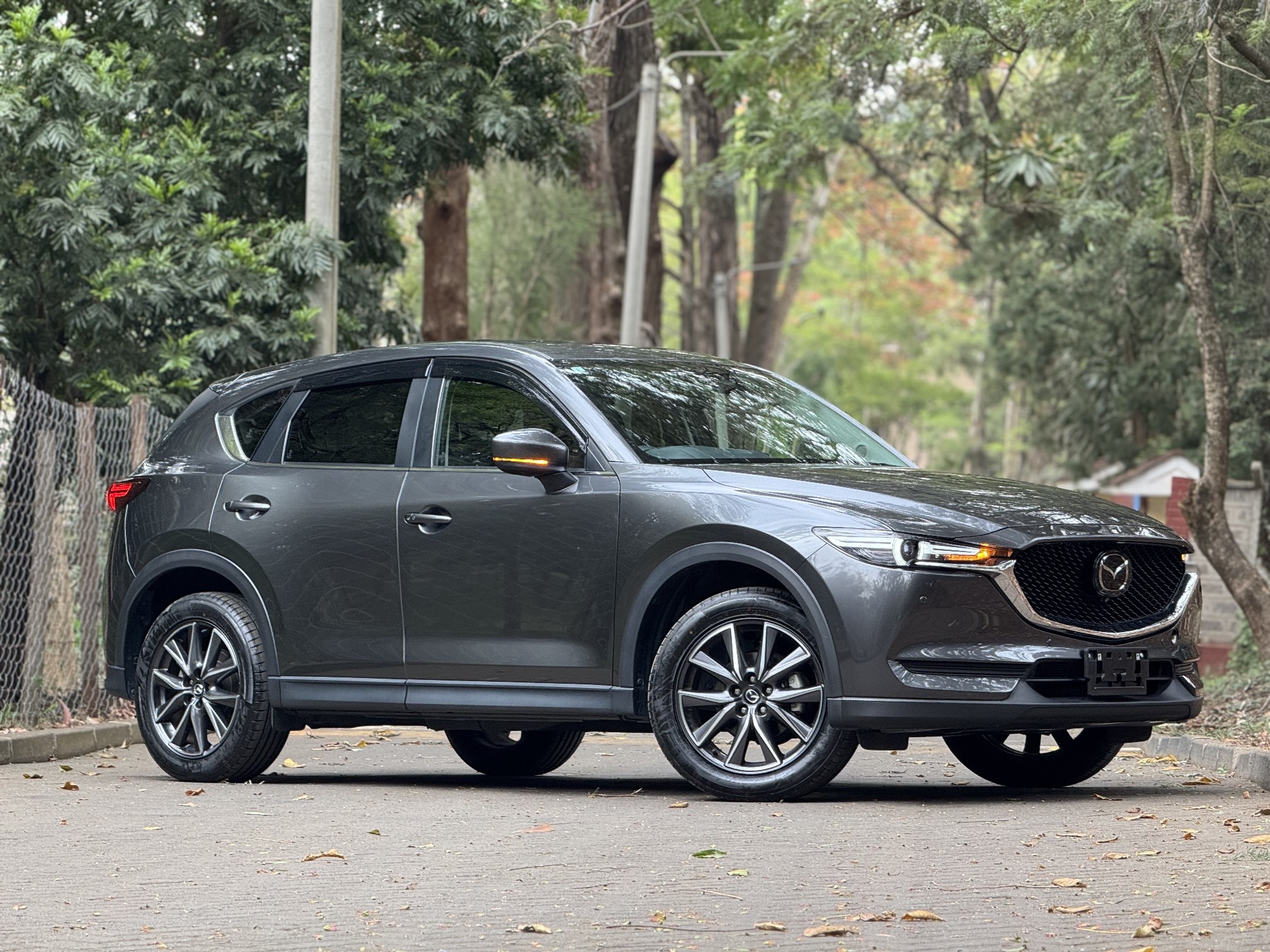 MAZDA CX5 AWD