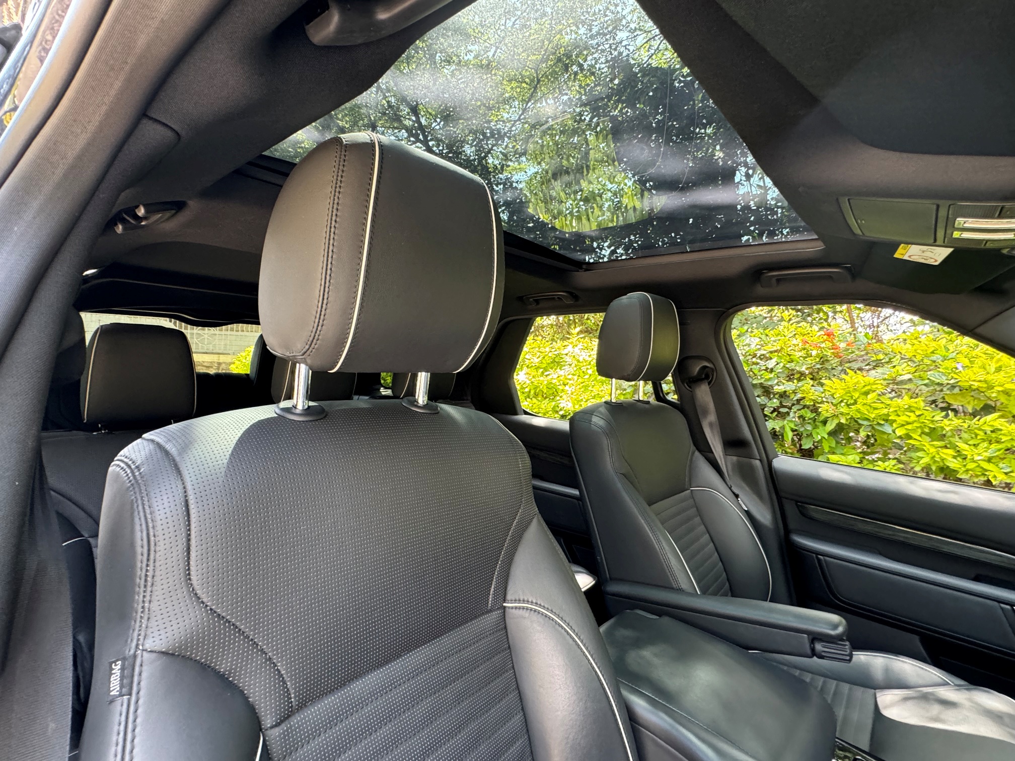 LANDROVER DISCOVERY 5 HSE