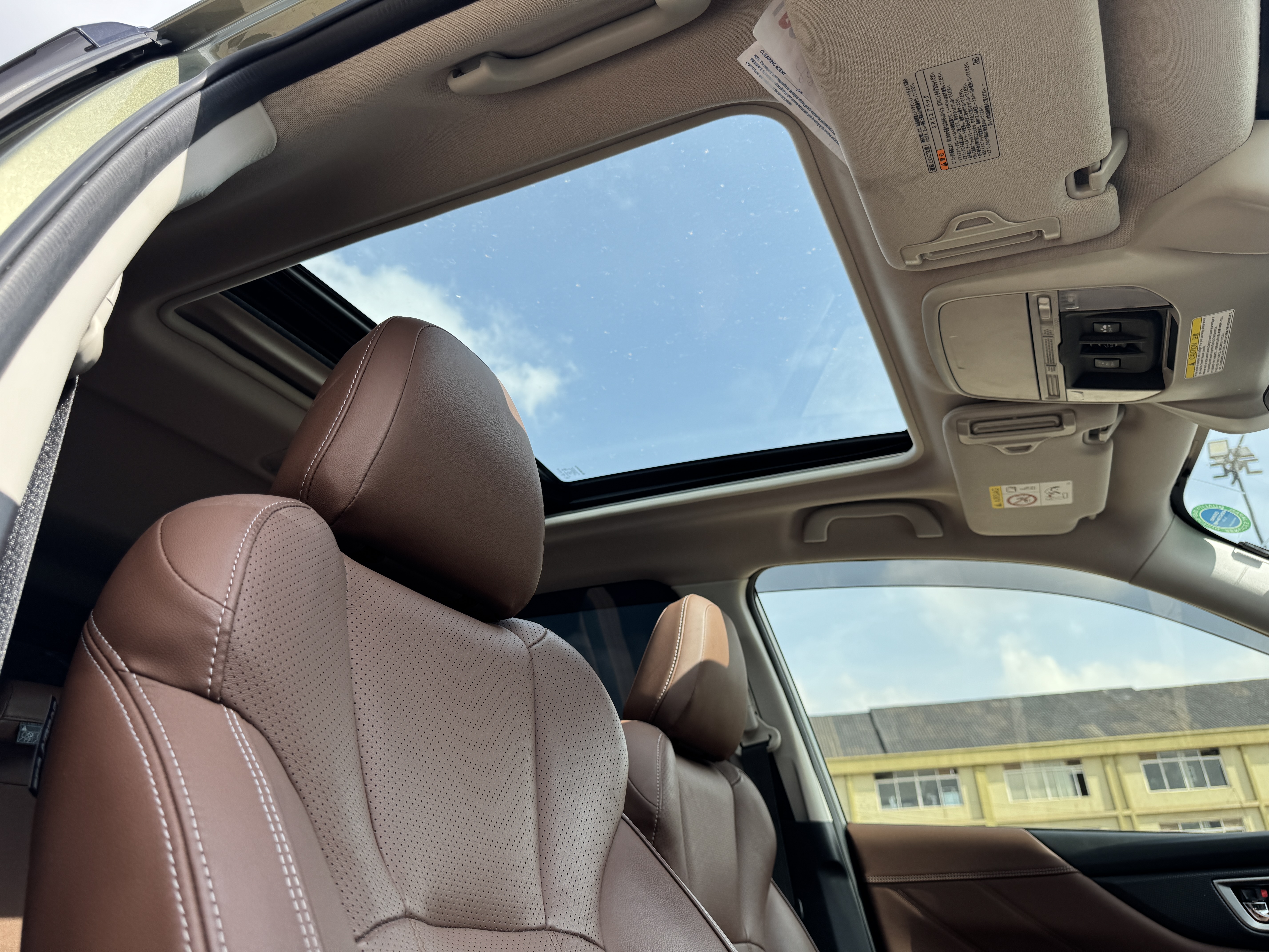 2019 SUBARU FORESTER E BOXER