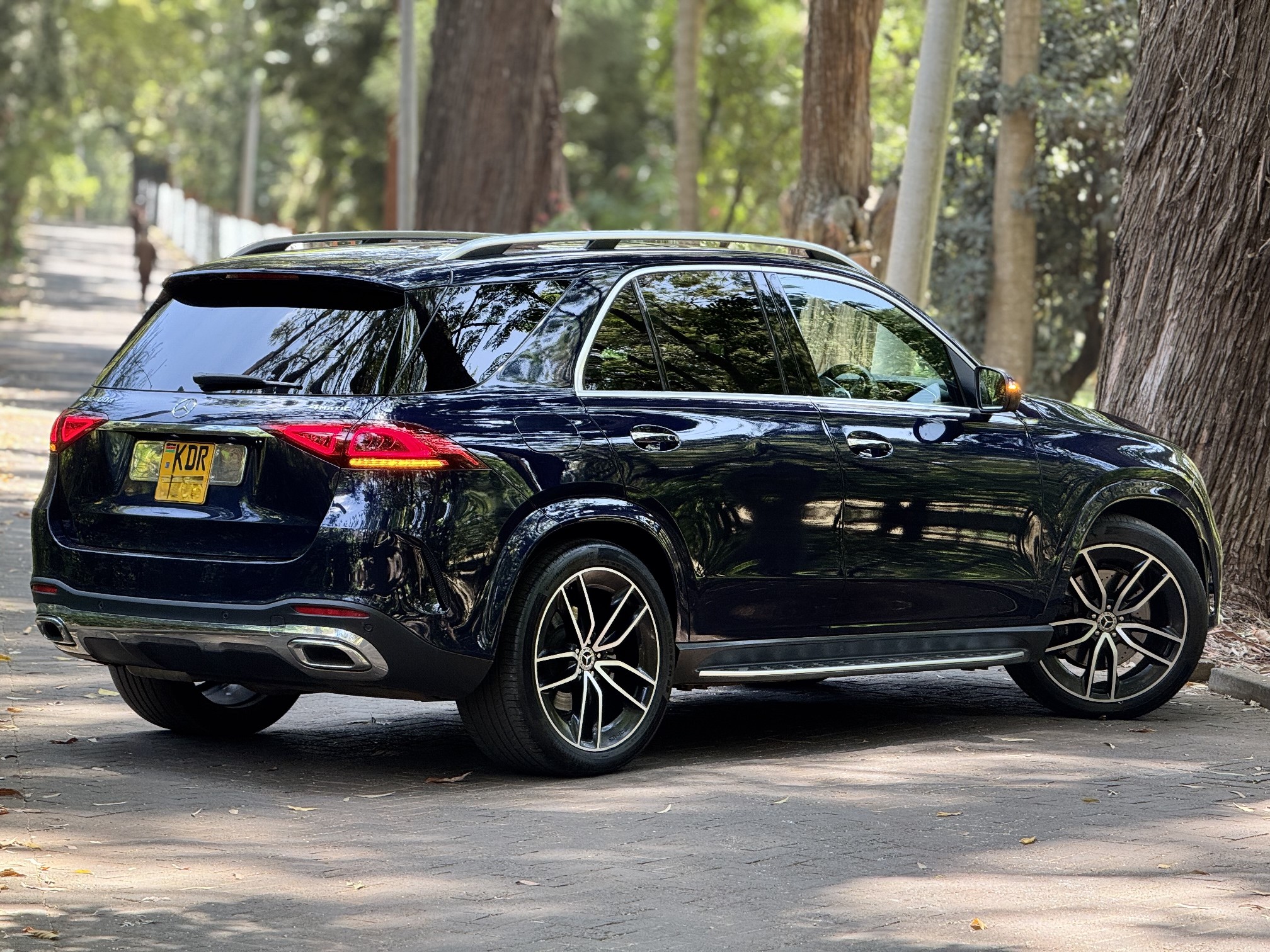 MERCEDES BENZ GLE400d 4MATIC