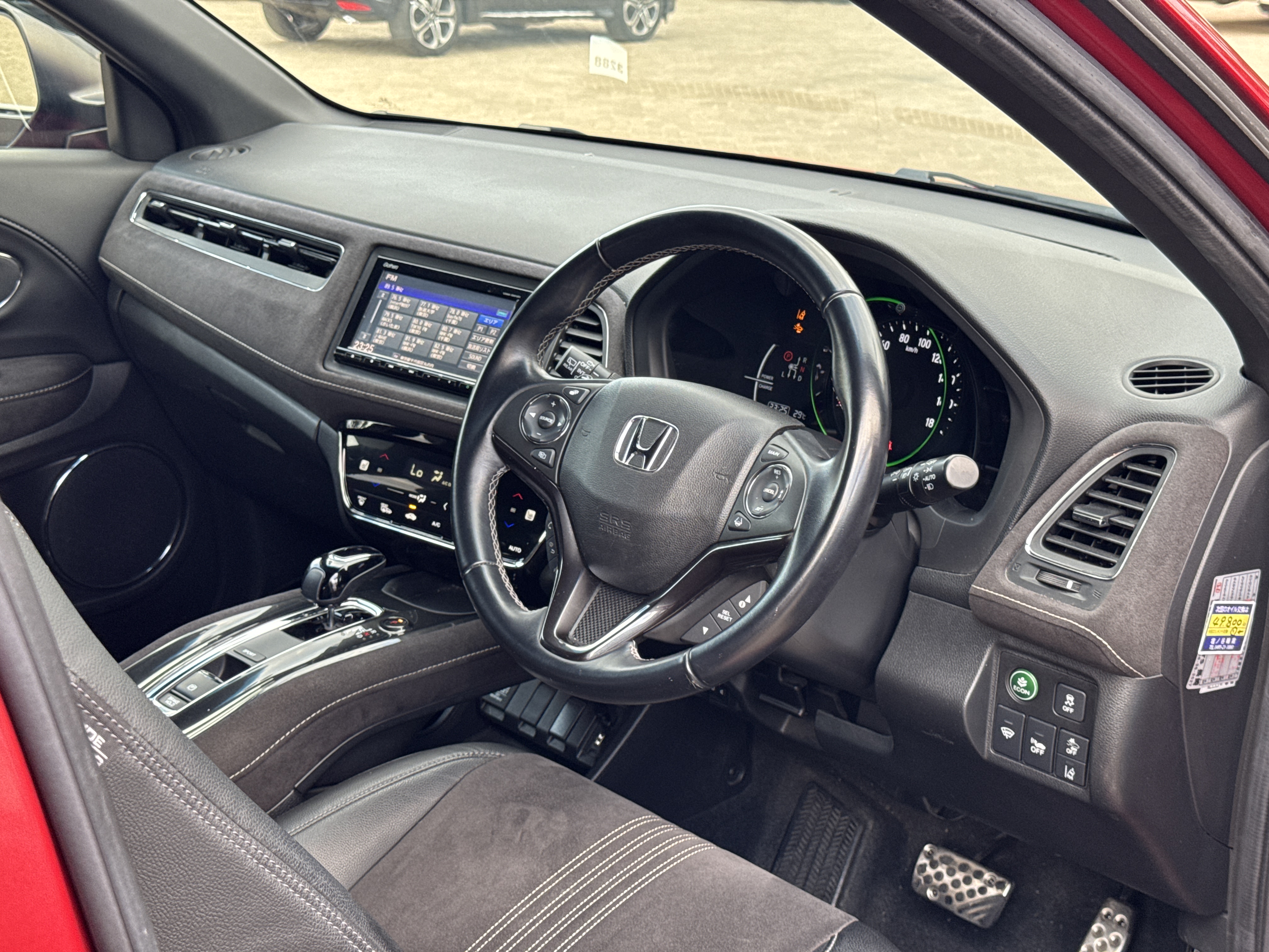 2019 HONDA VEZEL