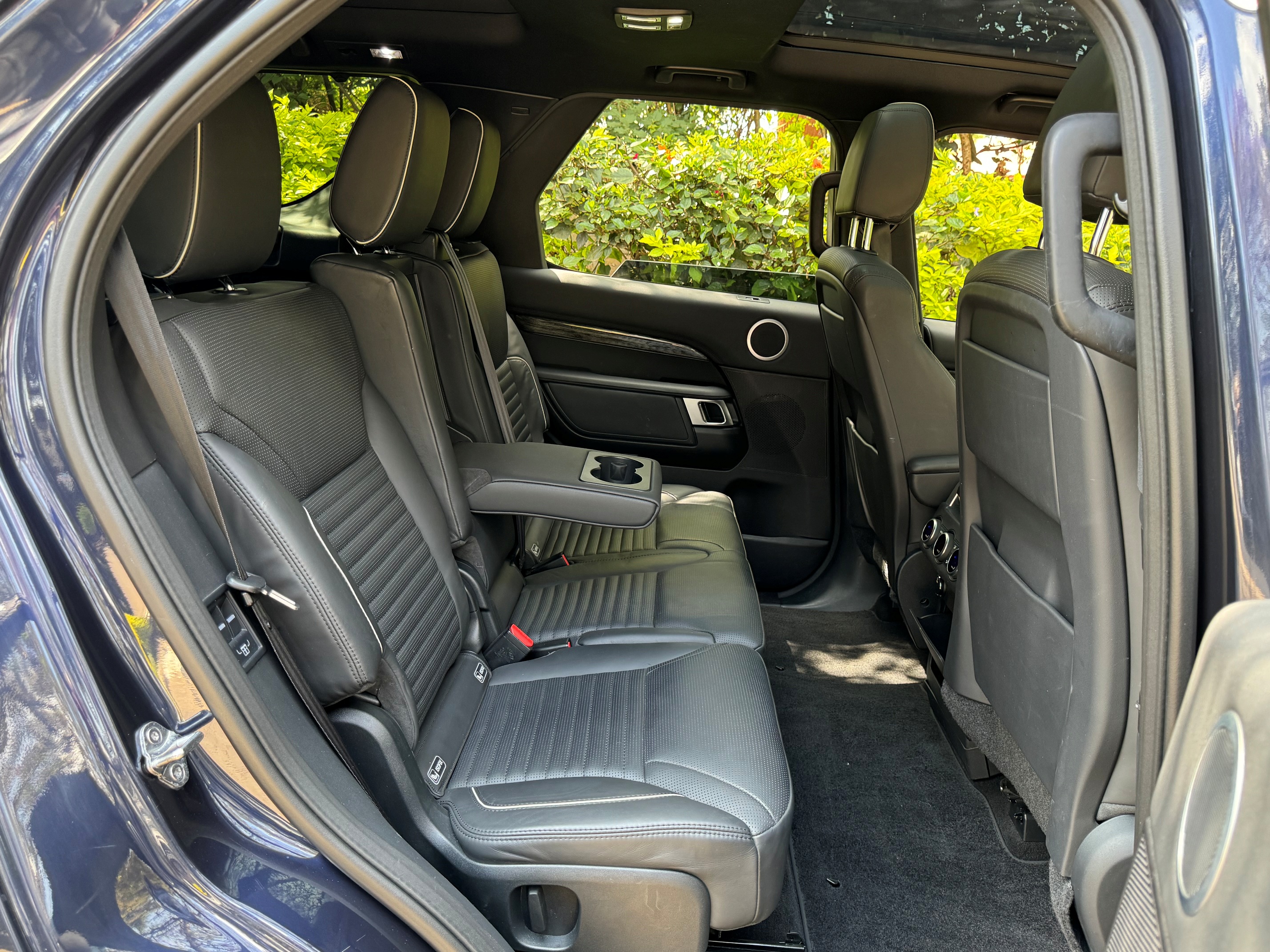 LANDROVER DISCOVERY 5 HSE