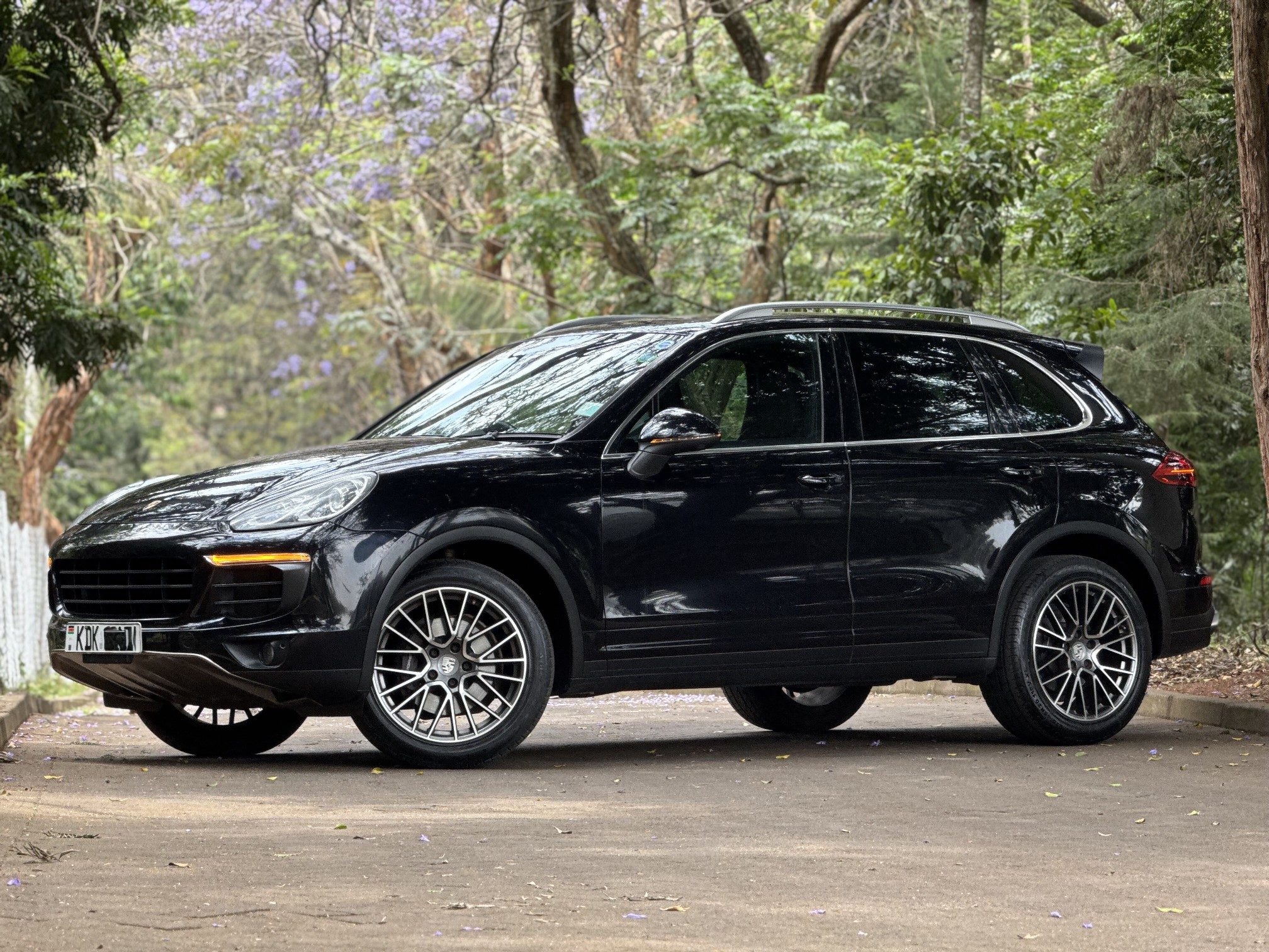 PORSCHE CAYENNE
