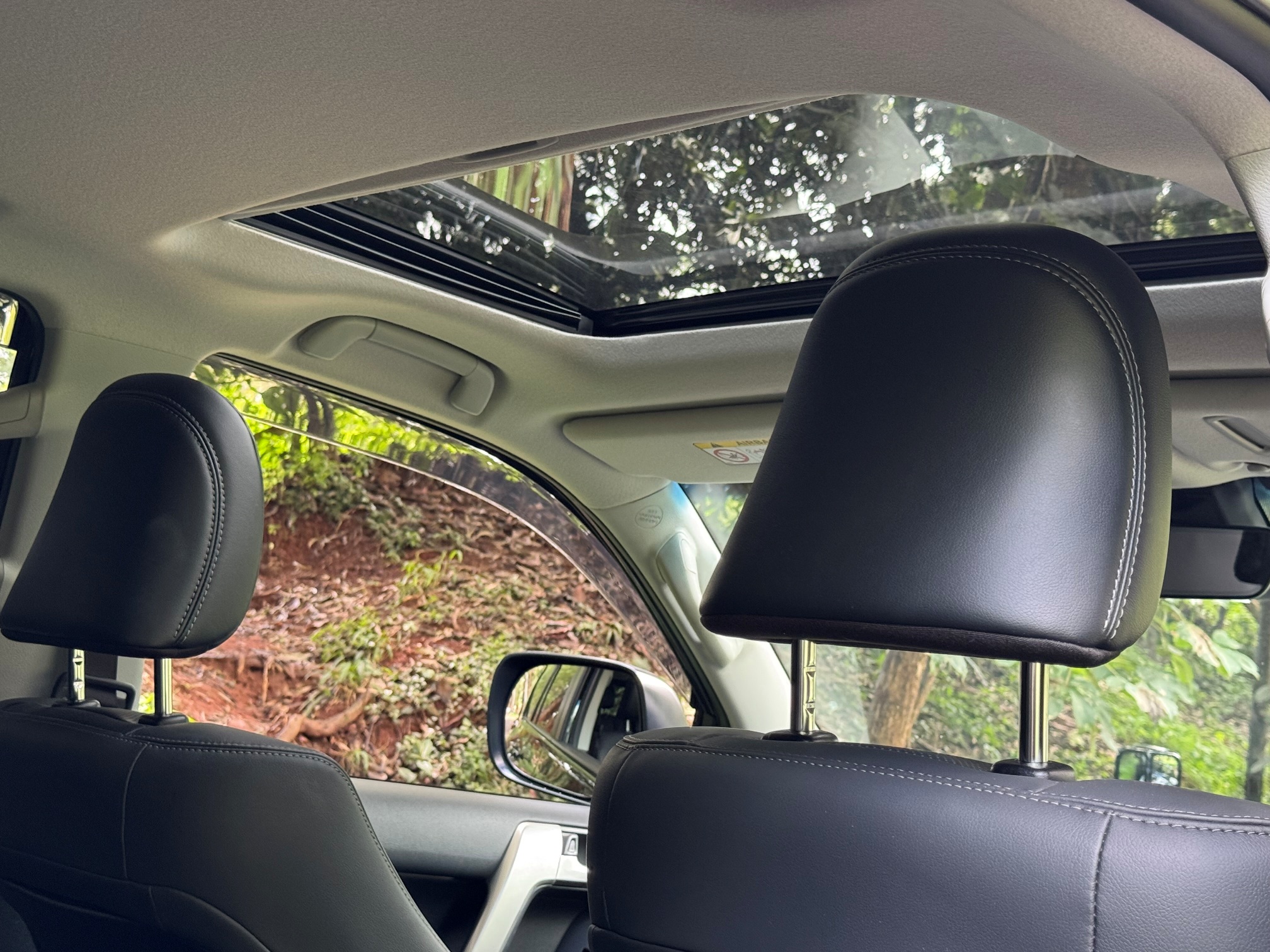 TOYOTA LANDCRUISER PRADO TX.L