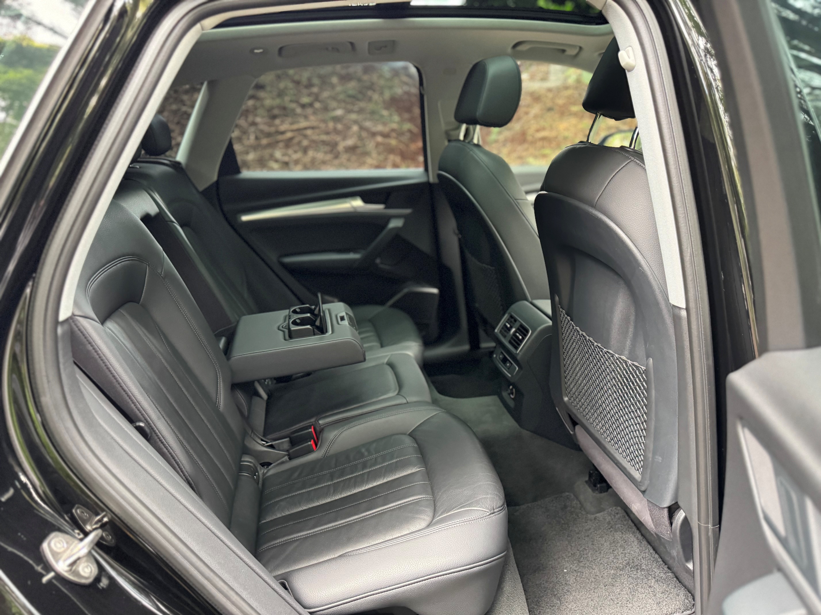 AUDI Q5 SLINE