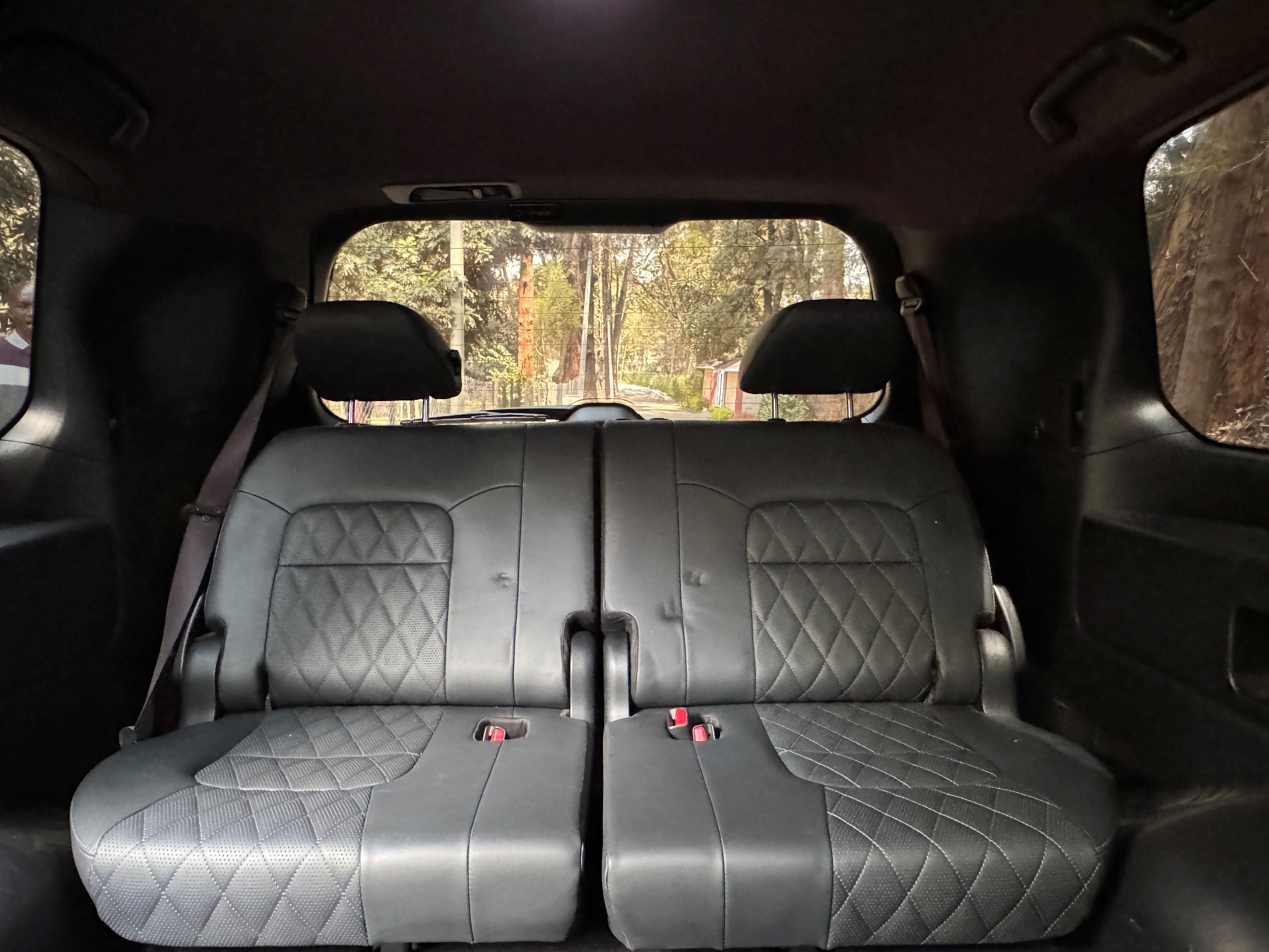 TOYOTA LANDCRUISER ZX