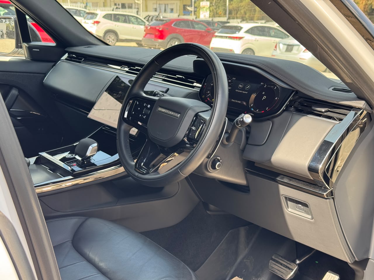 2023 RANGE ROVER SPORT