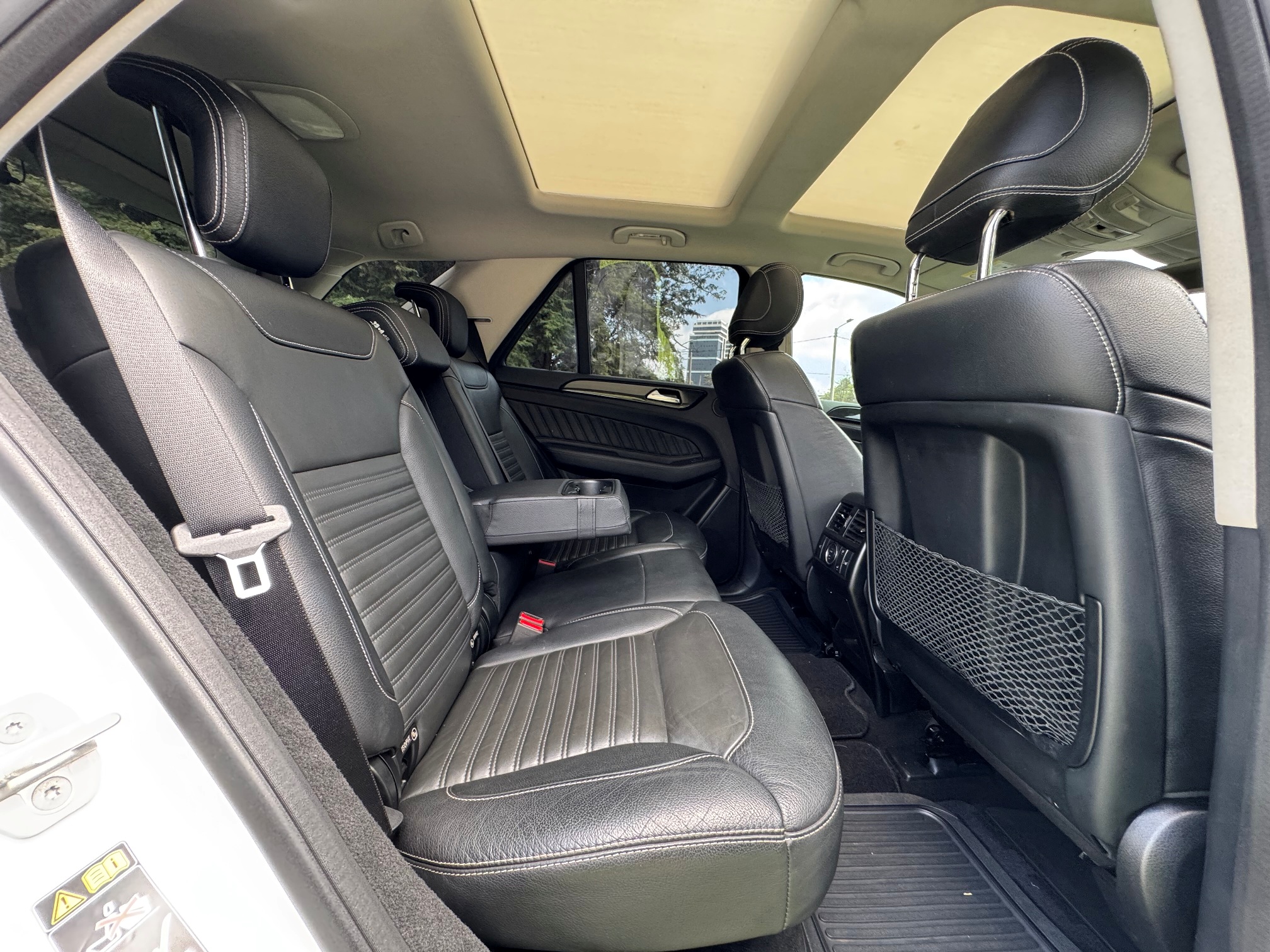 MERCEDES BENZ GLE350d 4MATIC