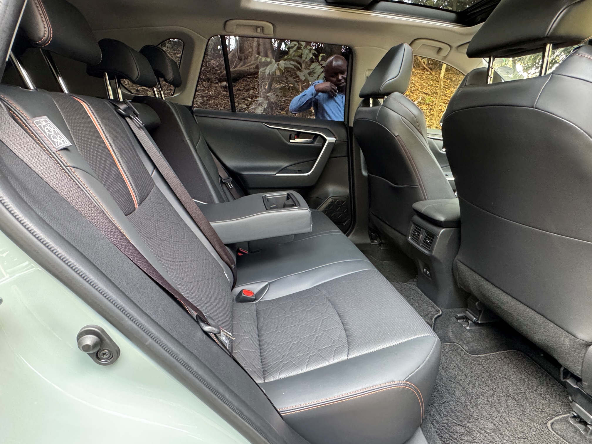 TOYOTA RAV4 ADVENTURE