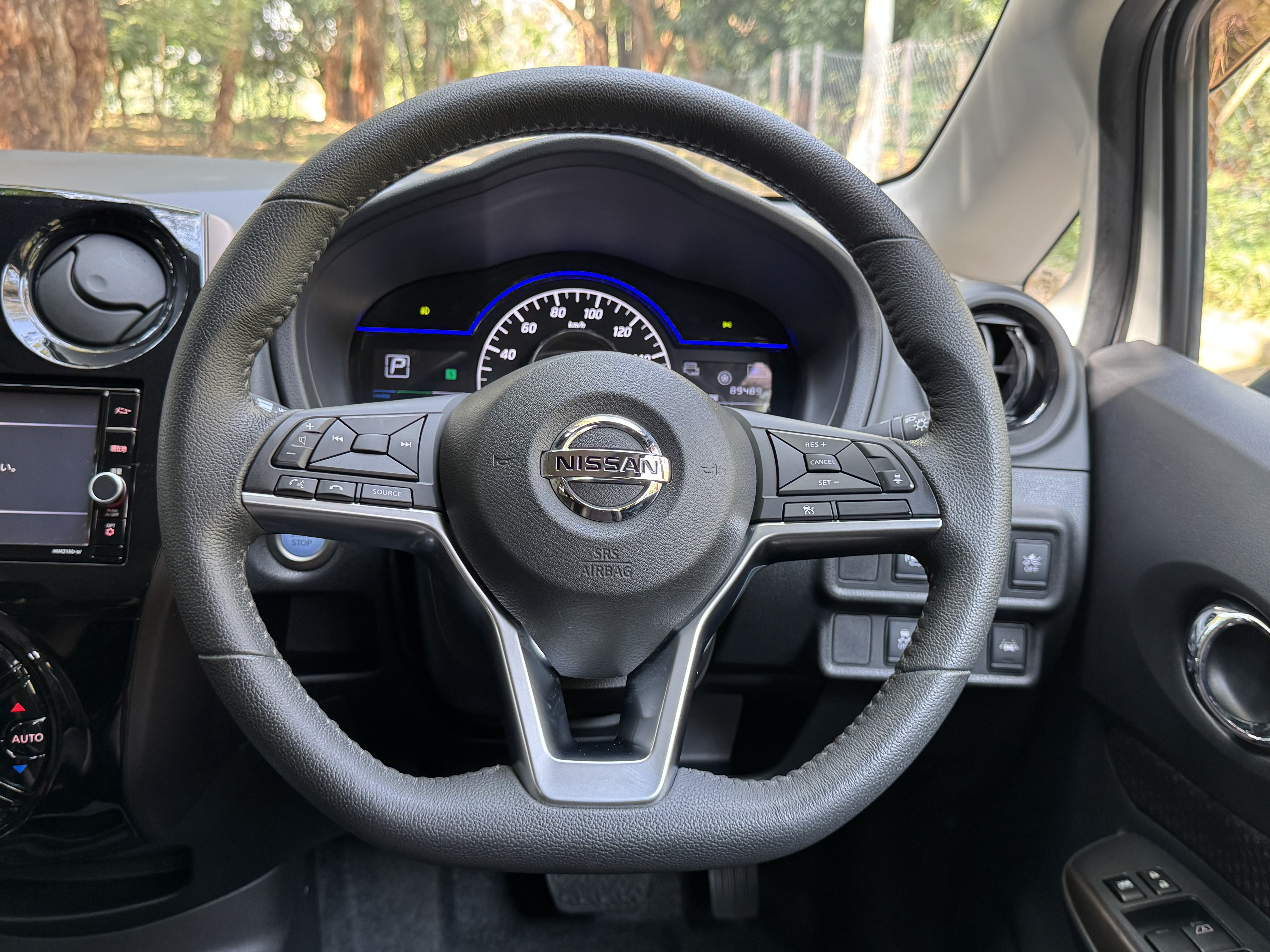 2019 NISSAN NOTE