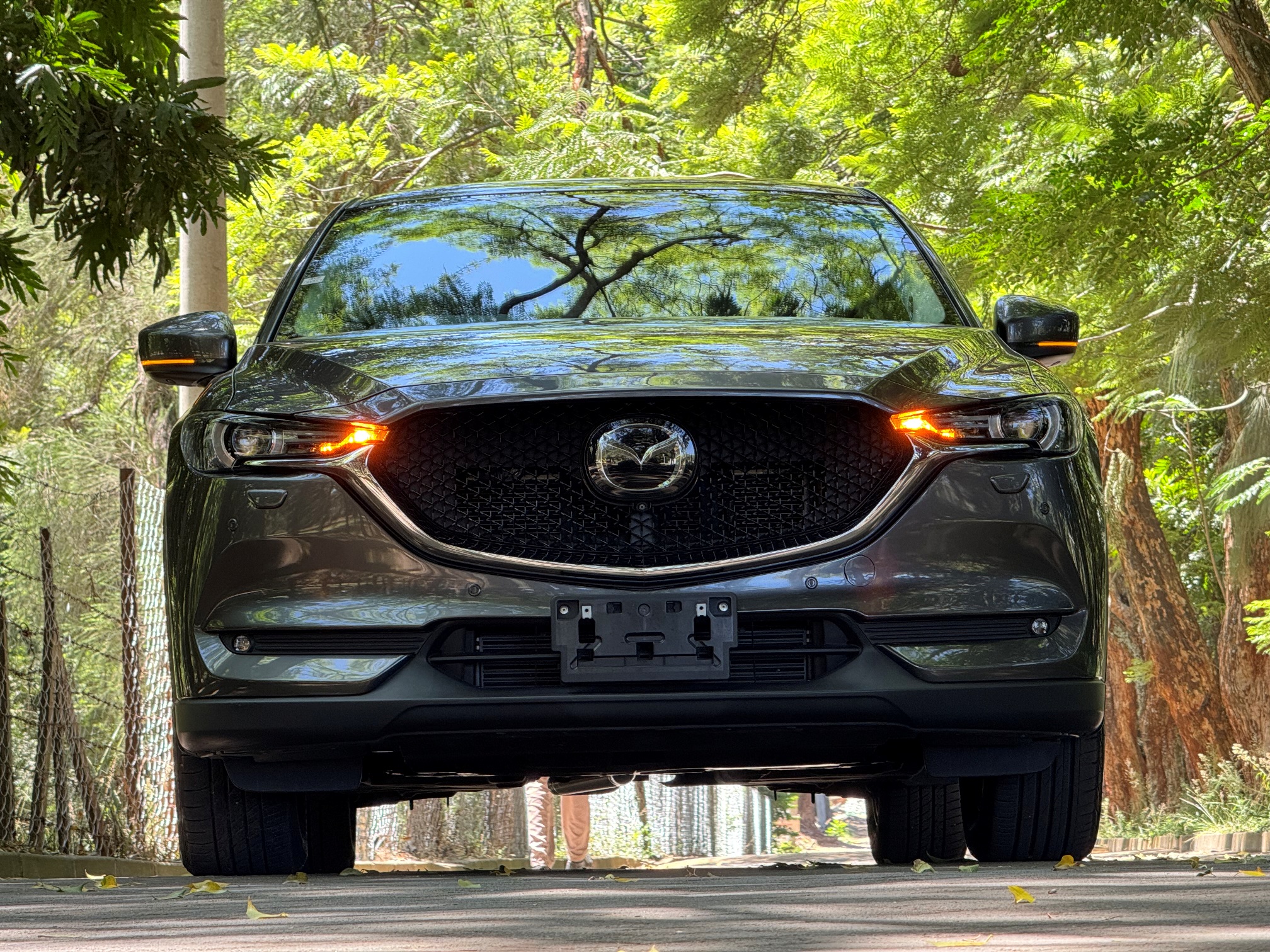 MAZDA CX5 AWD DIESEL