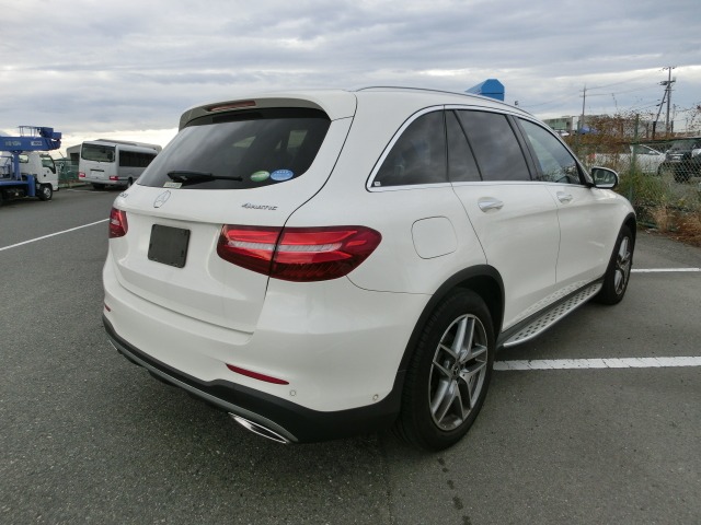 MERCEDES BENZ GLC250