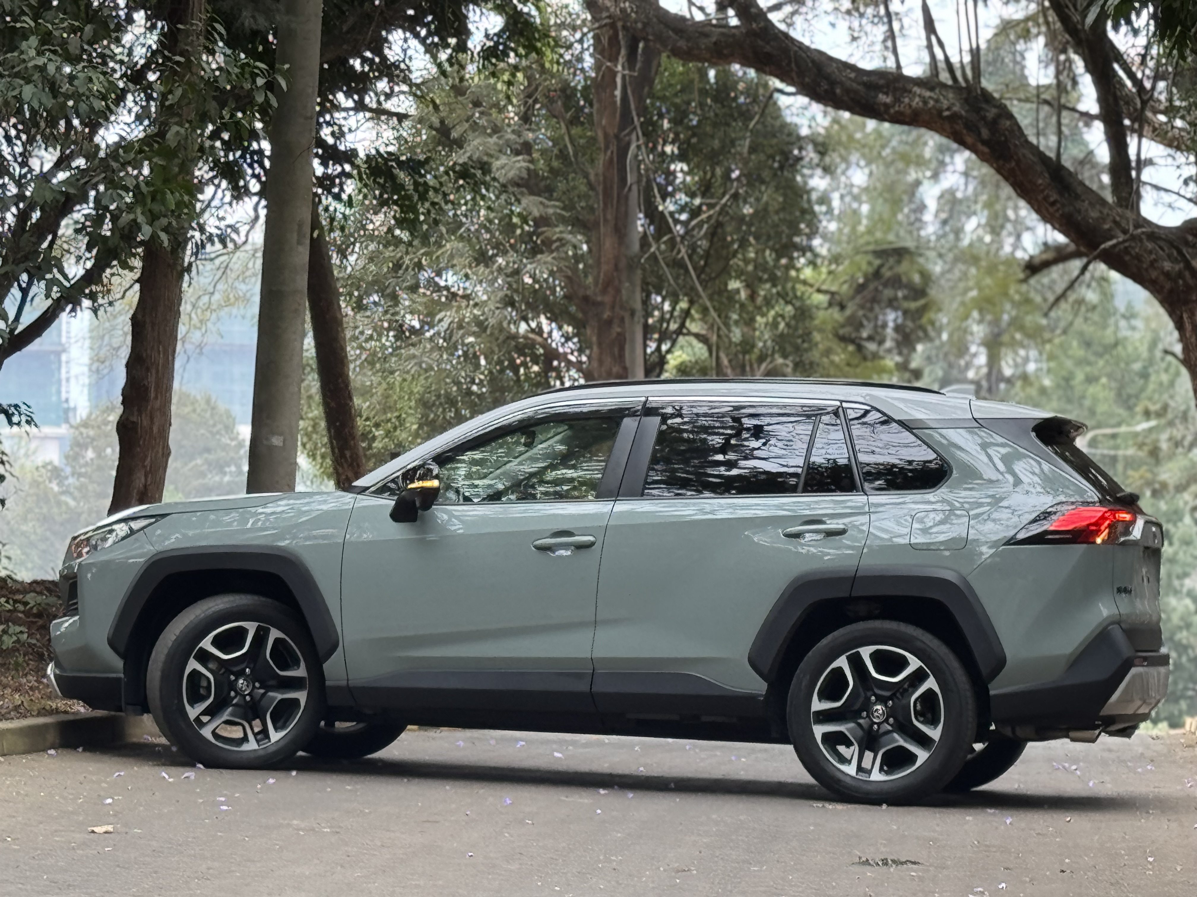 TOYOTA RAV4 ADVENTURE