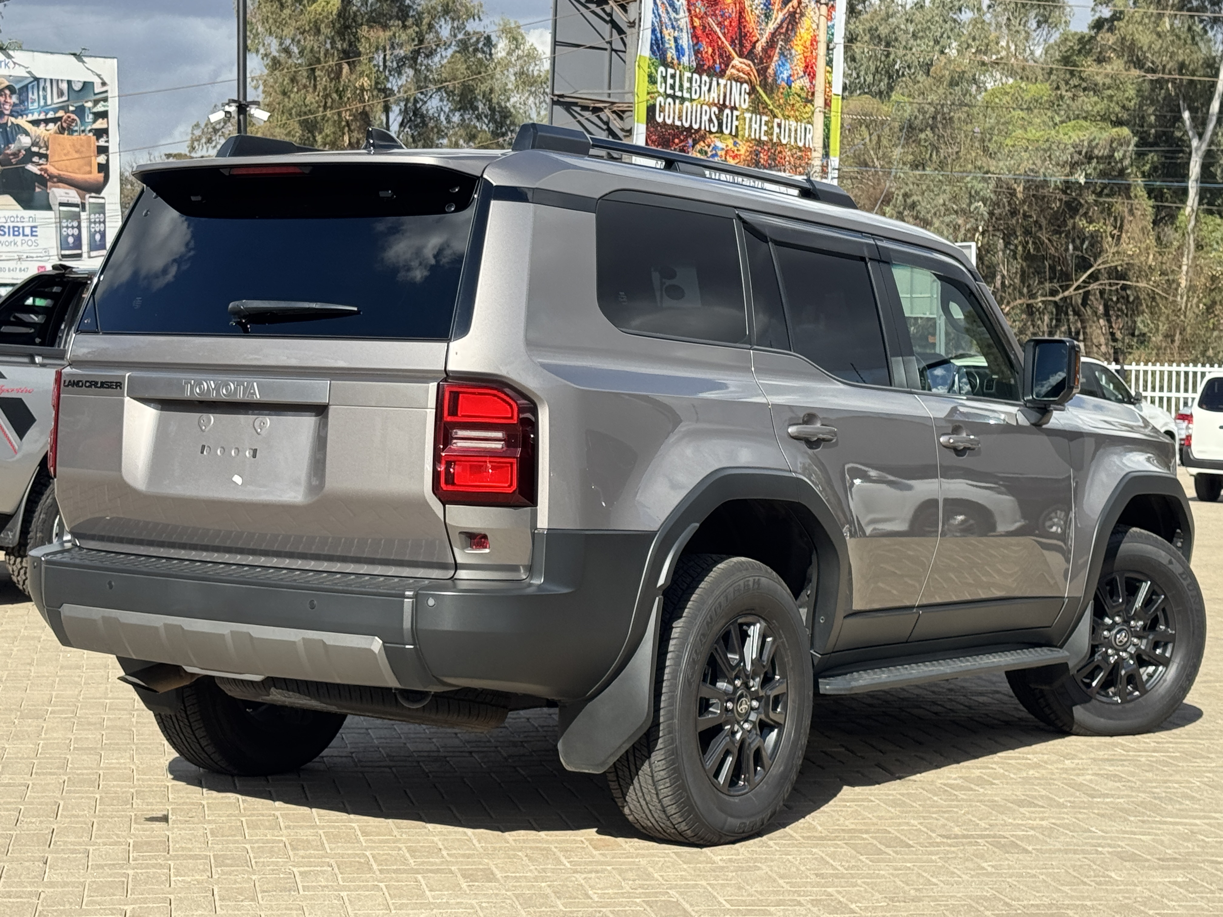2024 TOYOTA LANDCRUISER J250