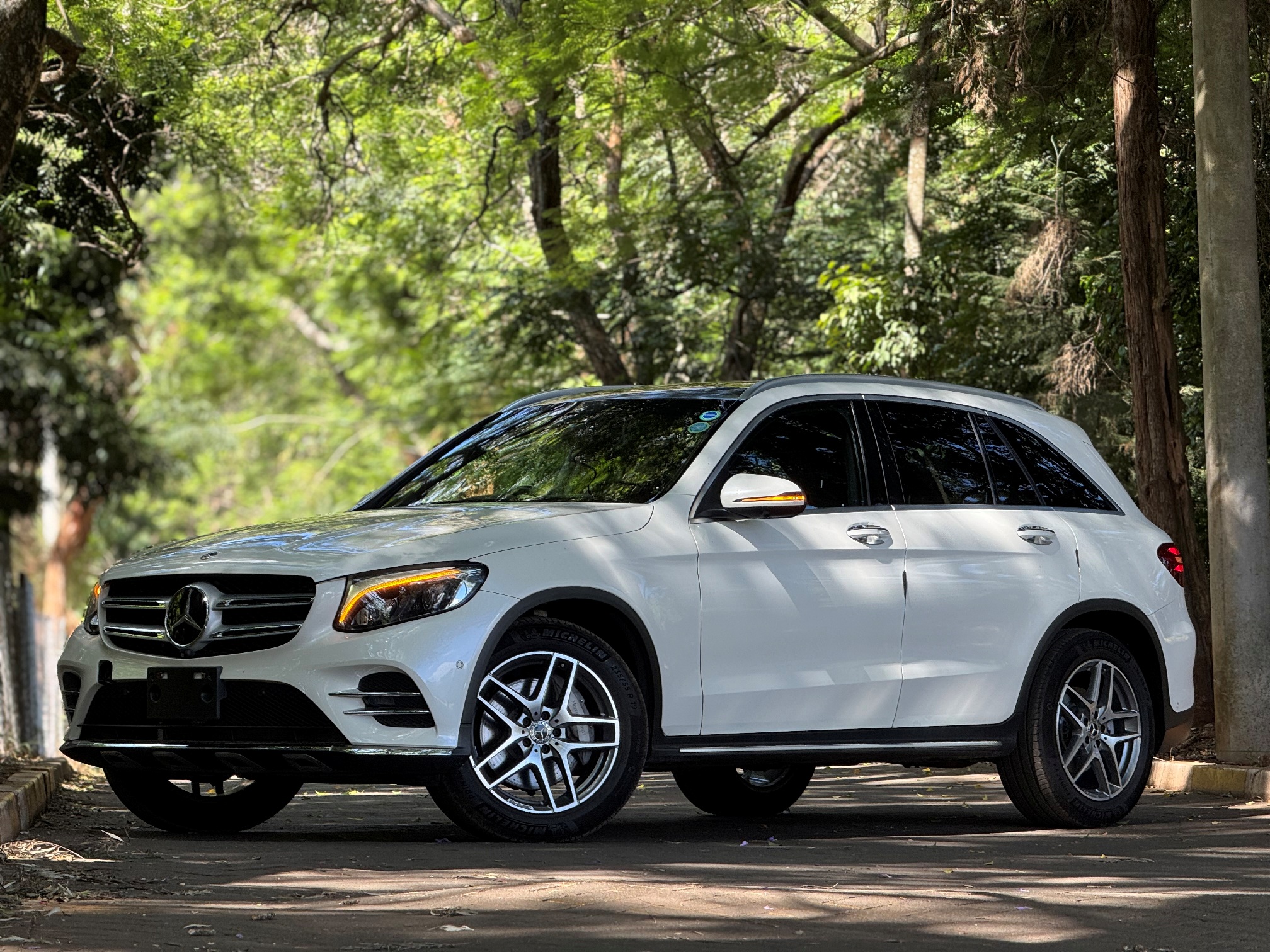 MERCEDES BENZ GLC250 4MATIC