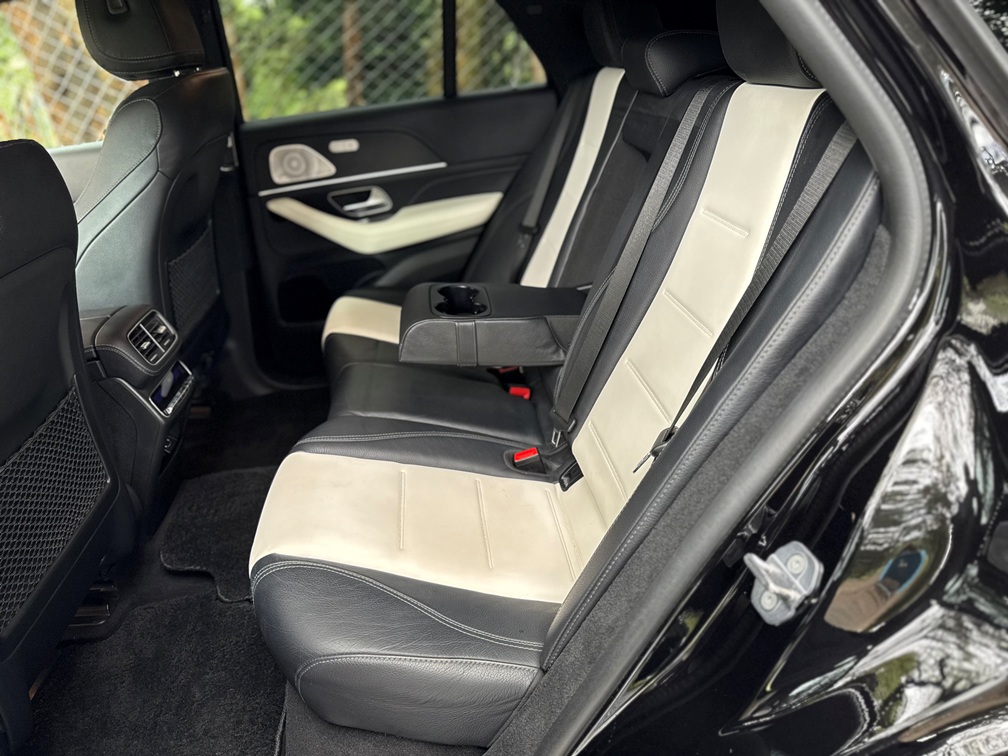 MERCEDES BENZ GLE400d 4MATIC
