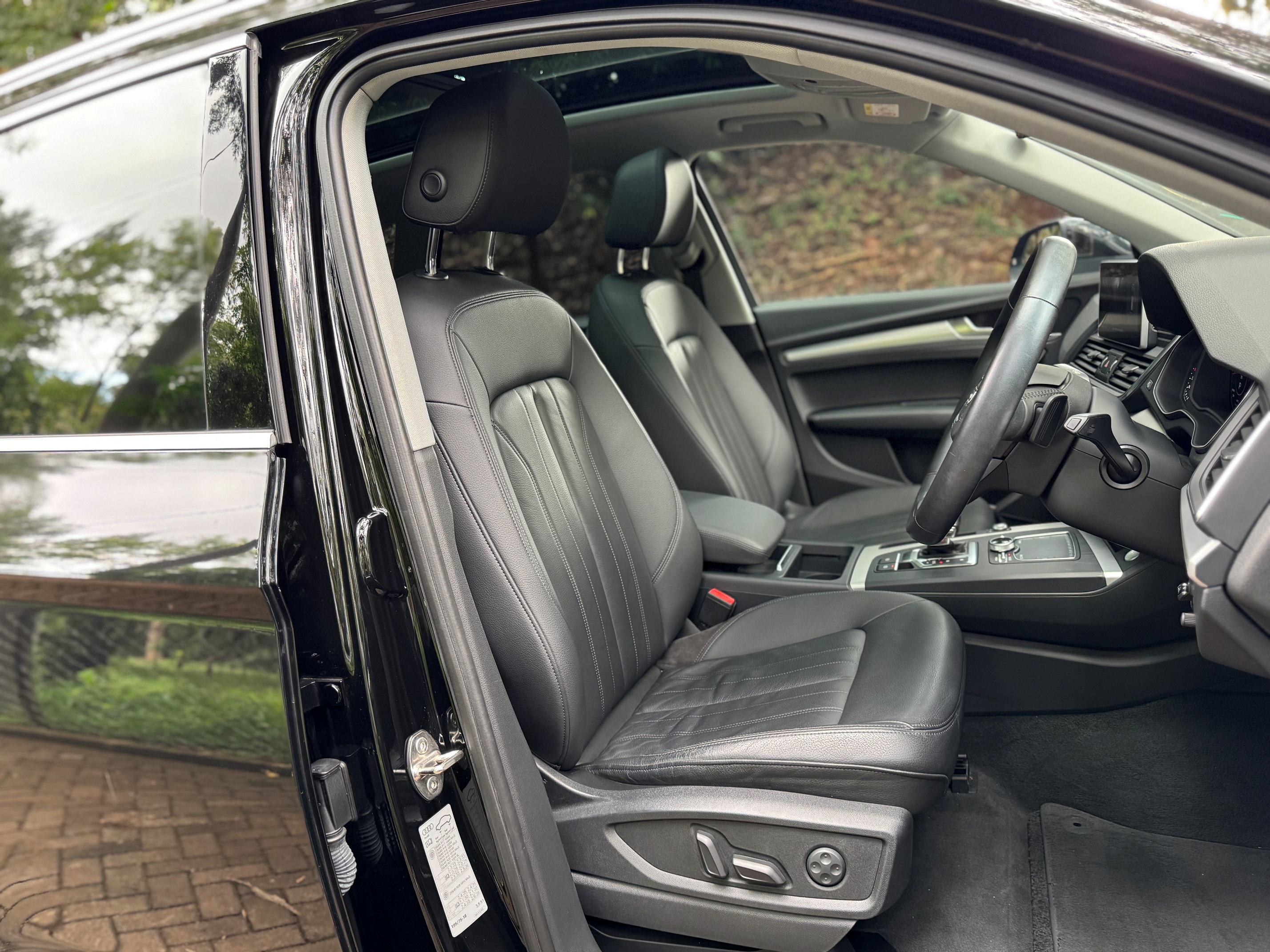 AUDI Q5 SLINE