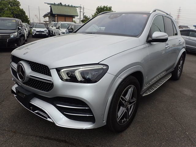 MERCEDES BENZ GLE350