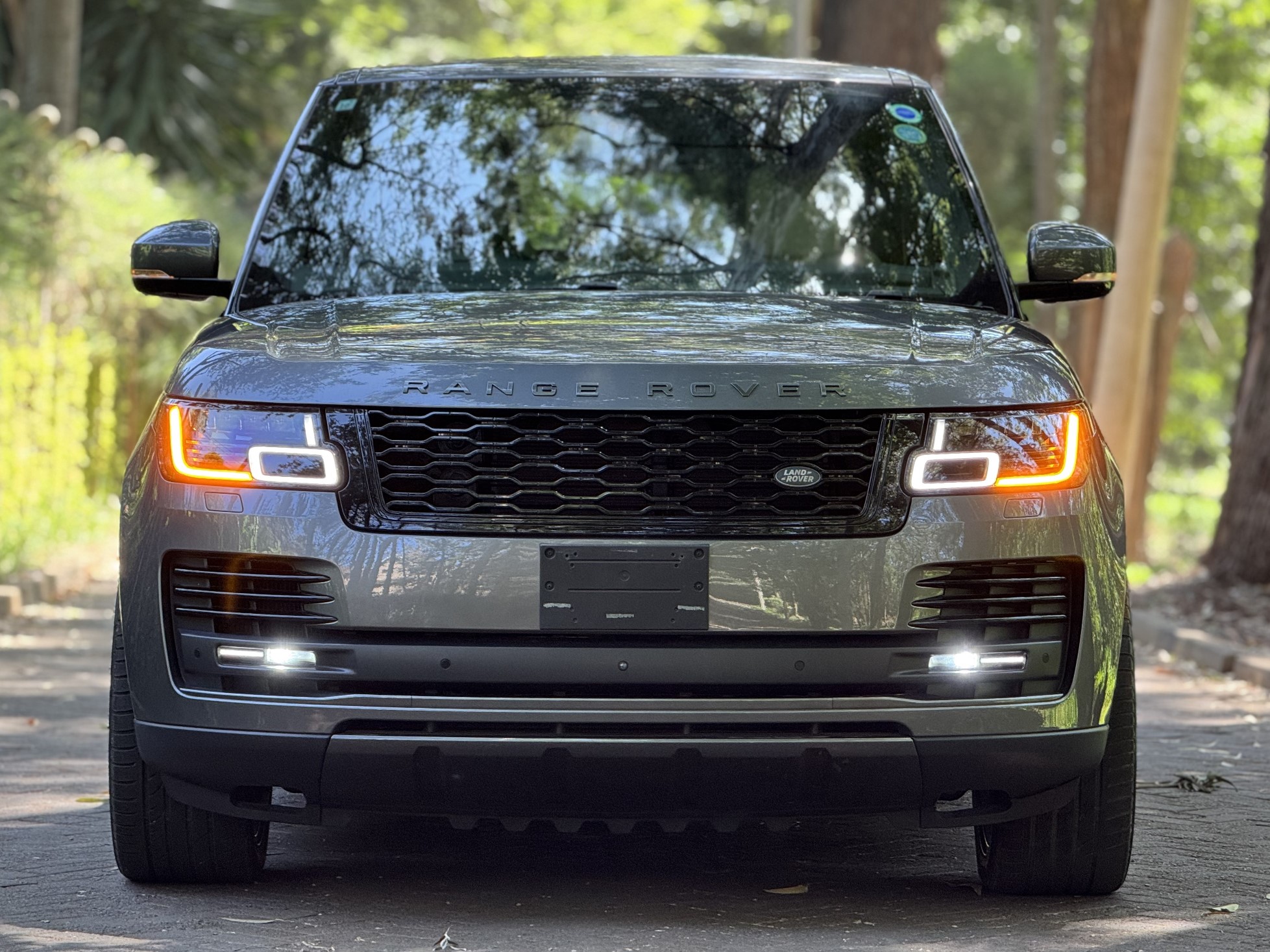 RANGE ROVER VOGUE