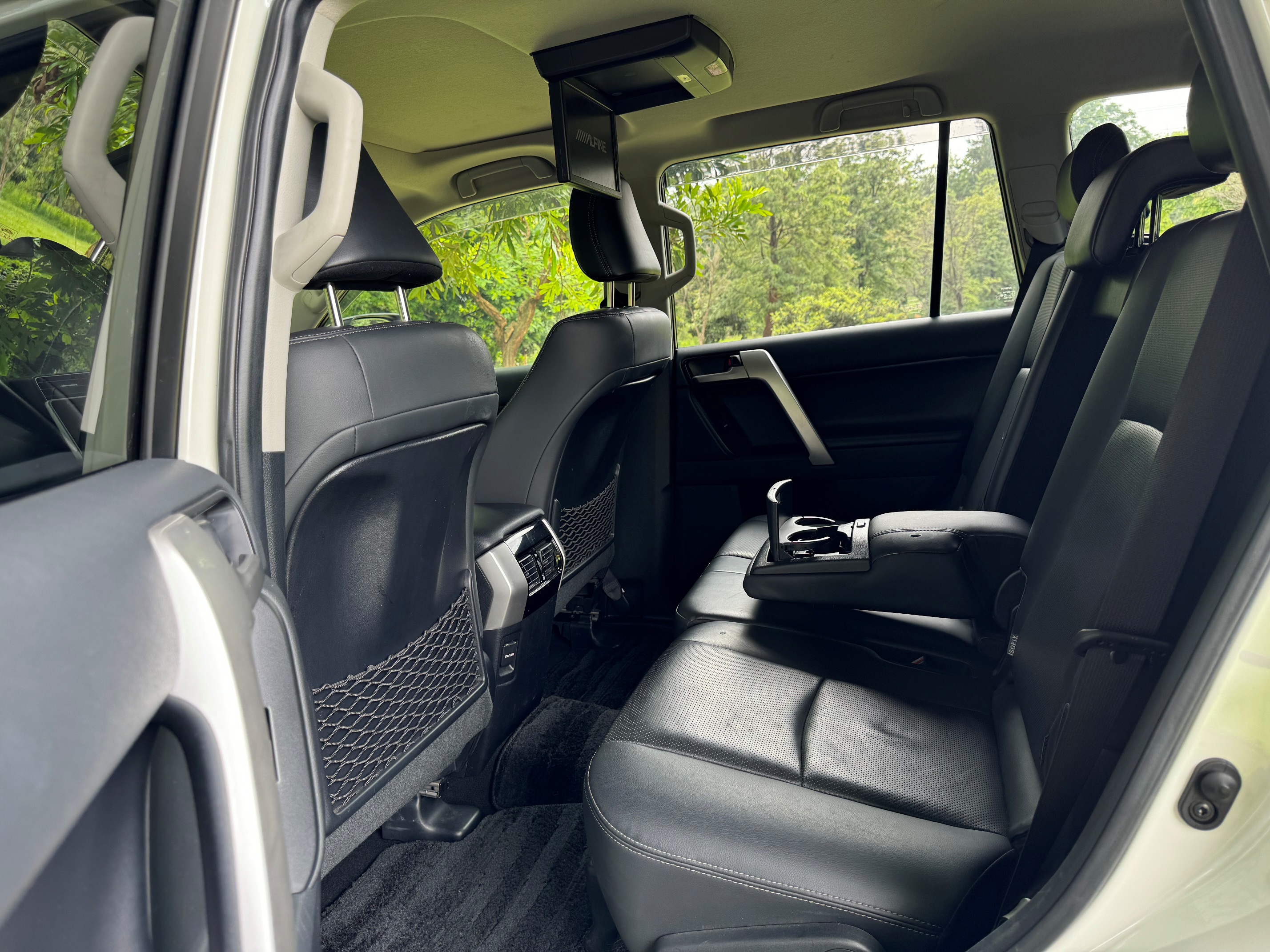 TOYOTA LANDCRUISER PRADO TX.L