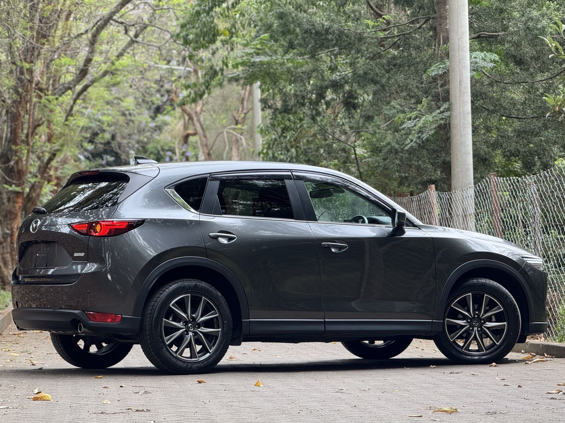 MAZDA CX5 AWD
