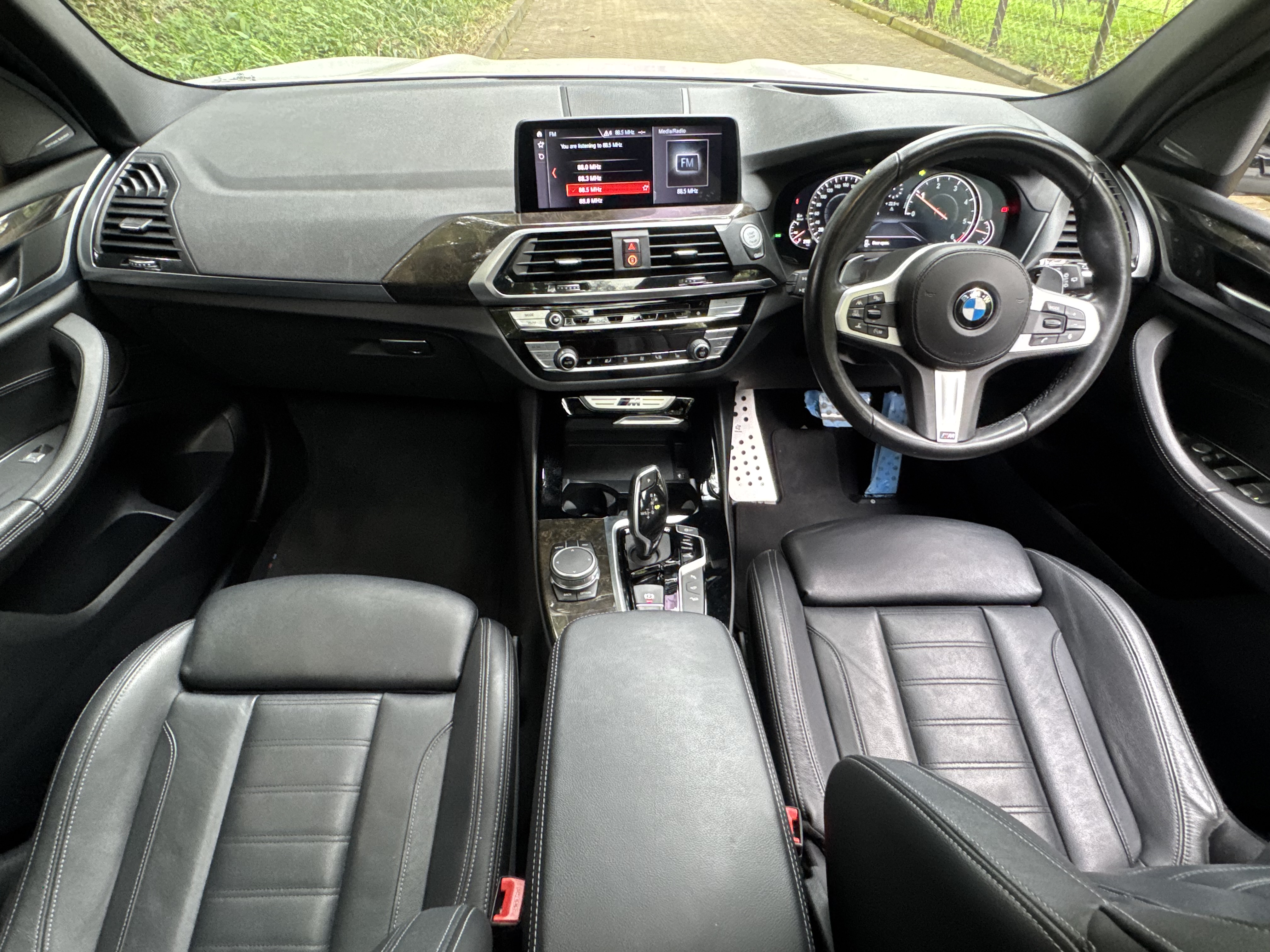 2019 BMW X3