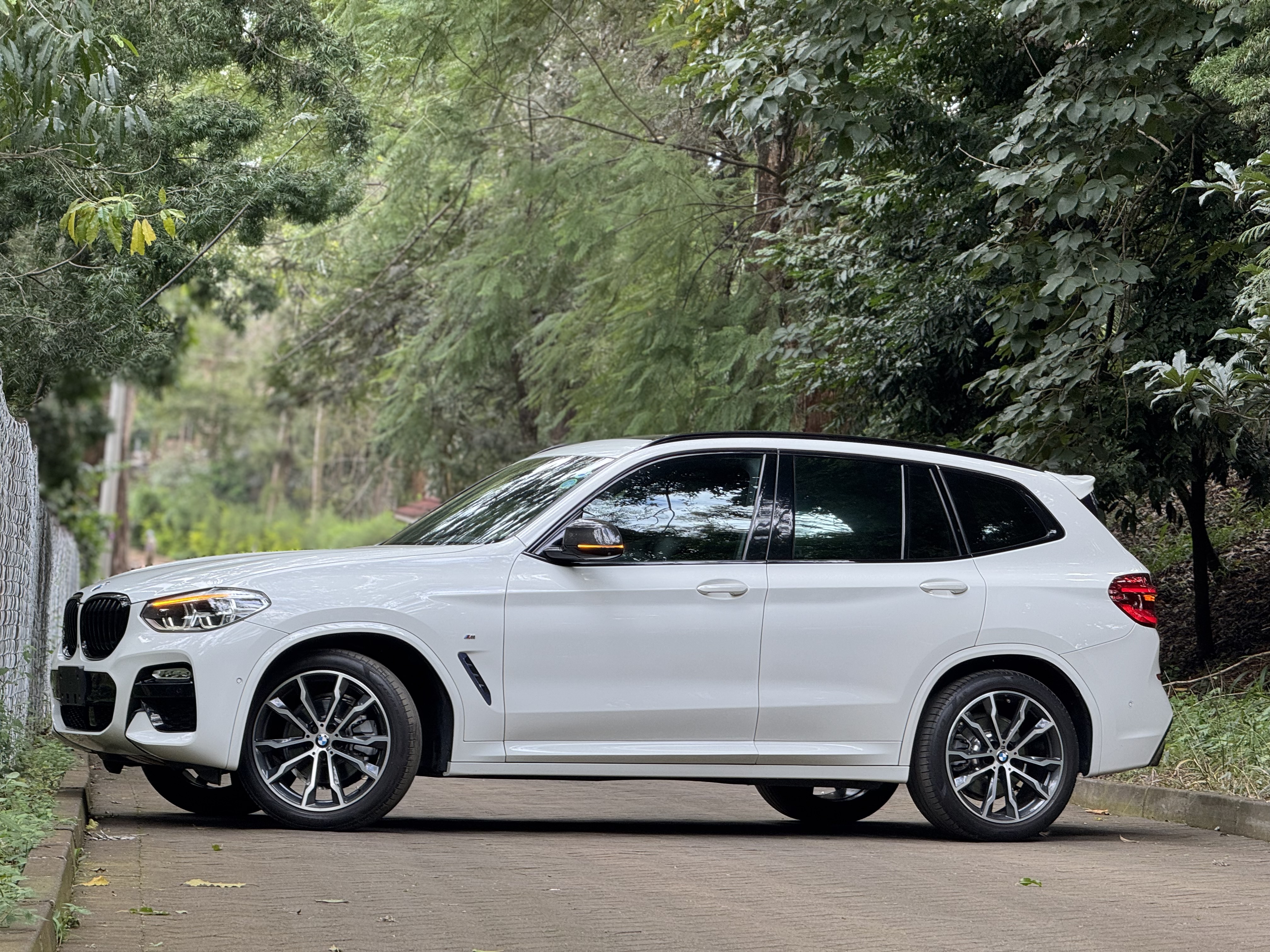 2019 BMW X3