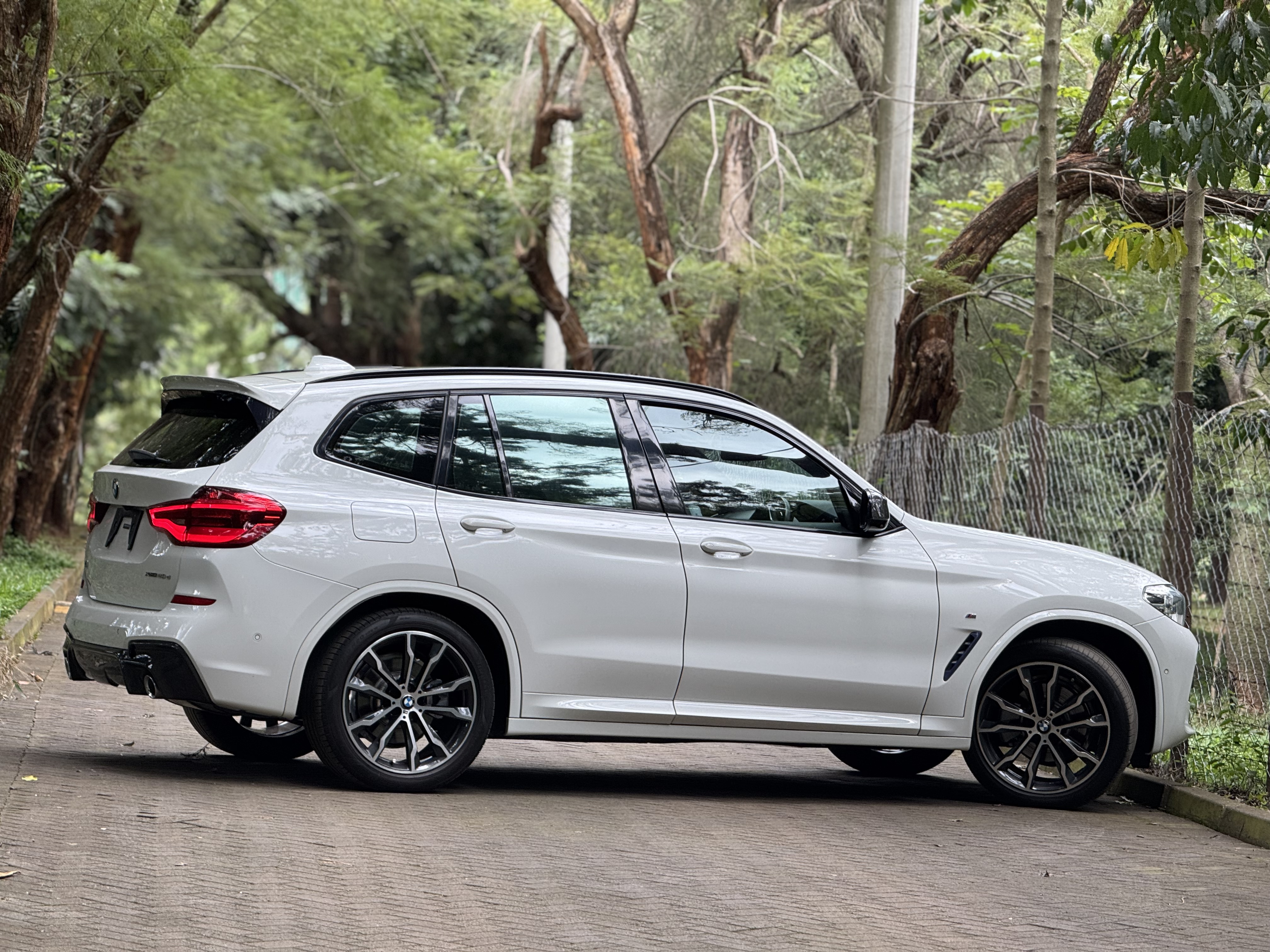 2019 BMW X3