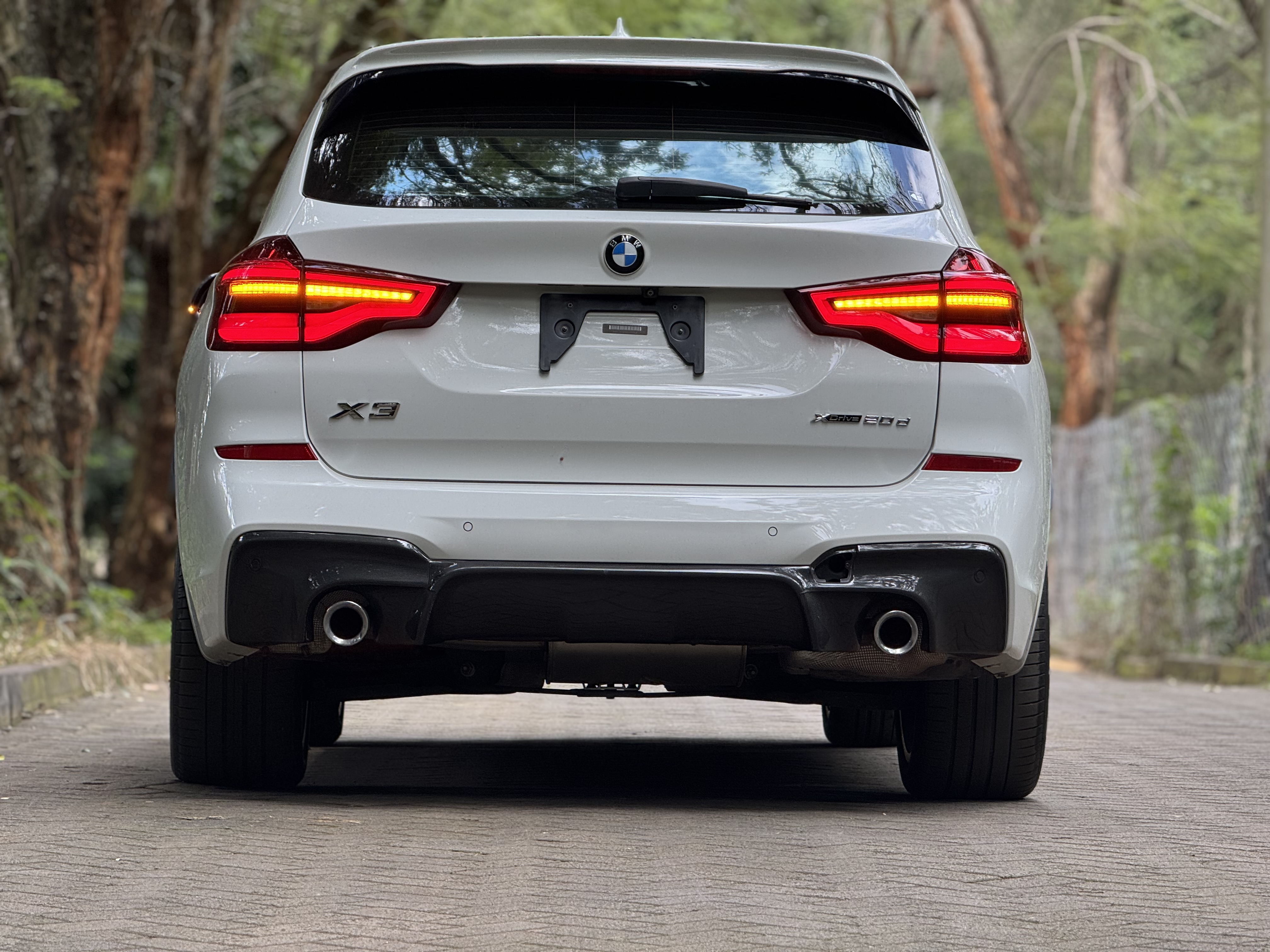 2019 BMW X3
