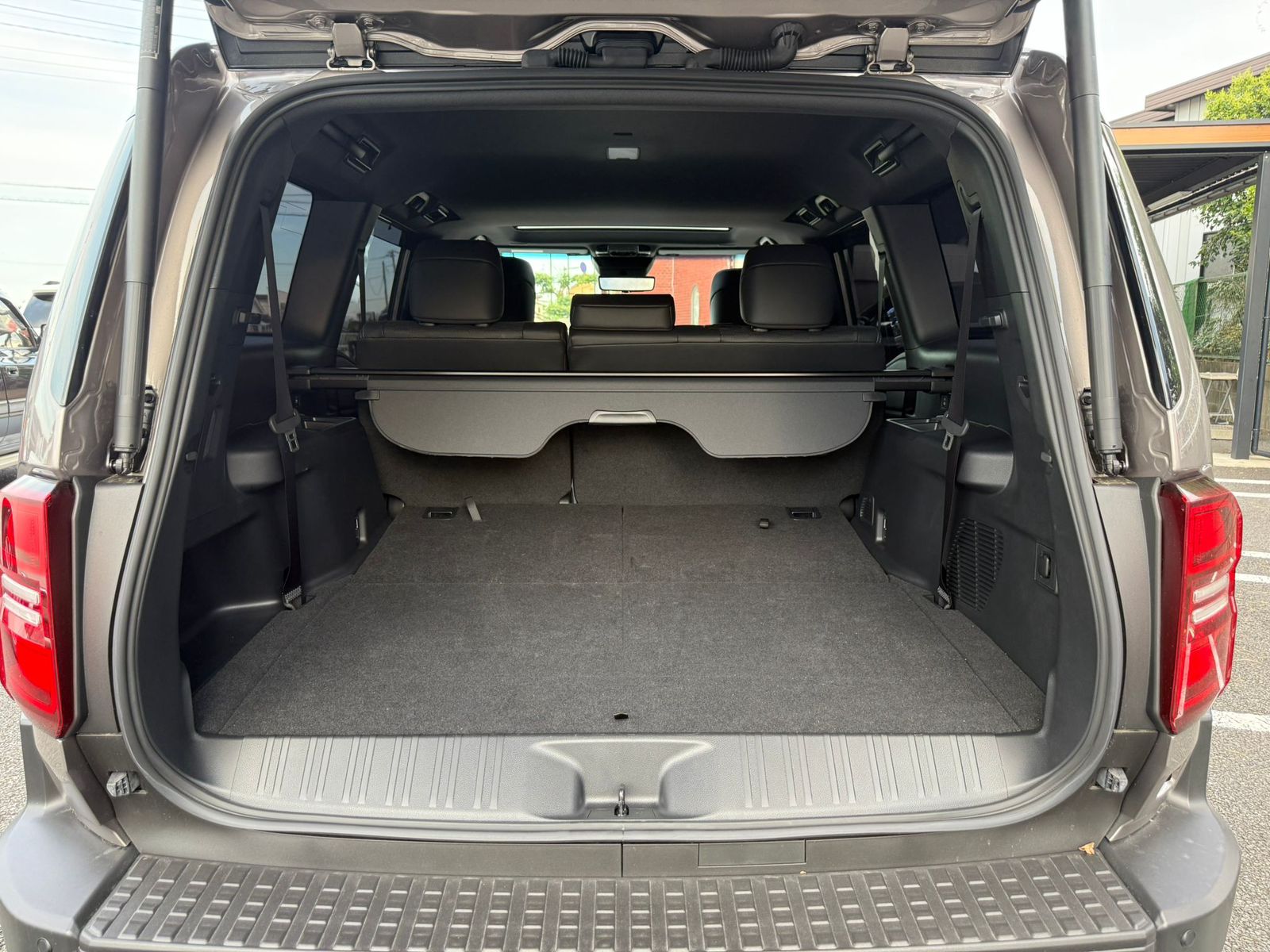 TOYOTA LANDCRUISER PRADO J250